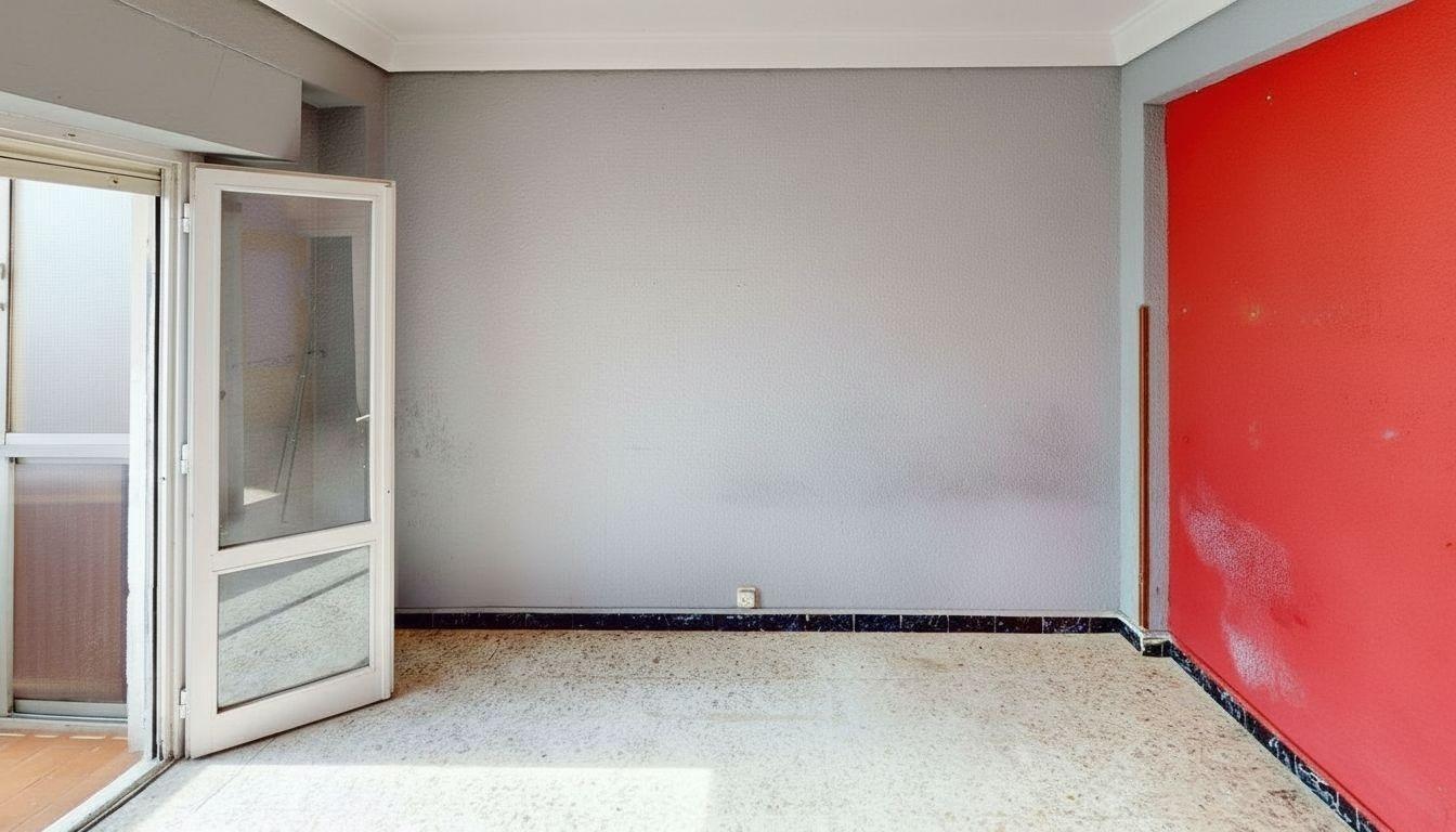 Toca el cielo de Zaragoza: 8ª planta con vistas privilegiadas y luz a raudales.