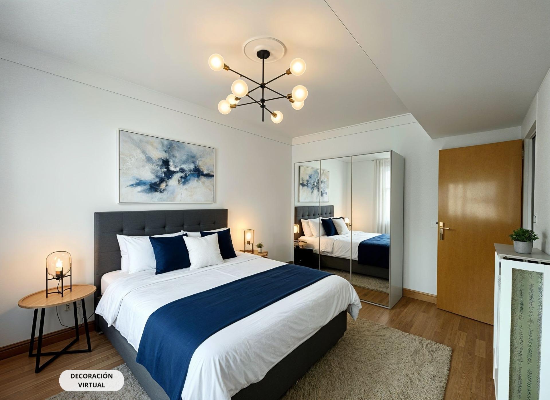 Toca el cielo de Zaragoza: 8ª planta con vistas privilegiadas y luz a raudales.