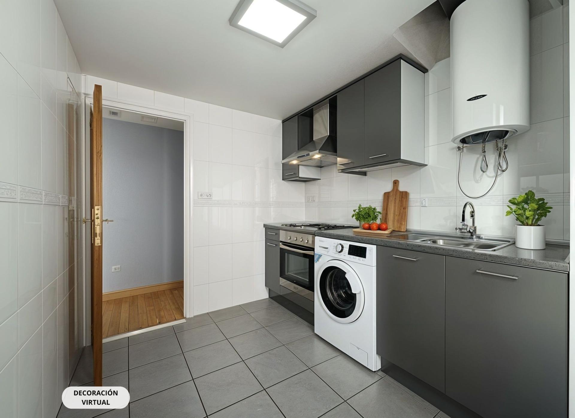 Toca el cielo de Zaragoza: 8ª planta con vistas privilegiadas y luz a raudales.