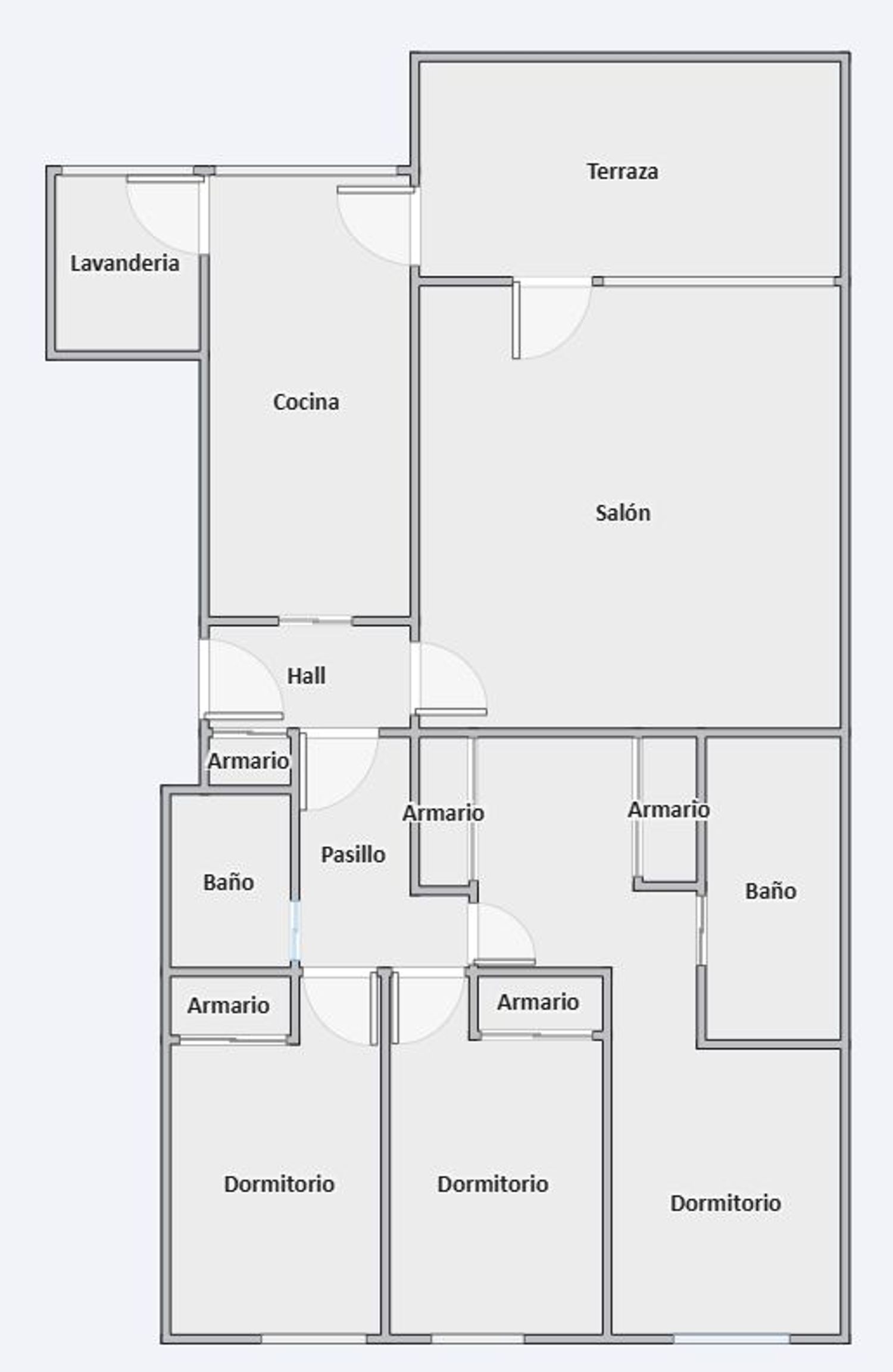 Propiedad en venta en Madrid, Madrid