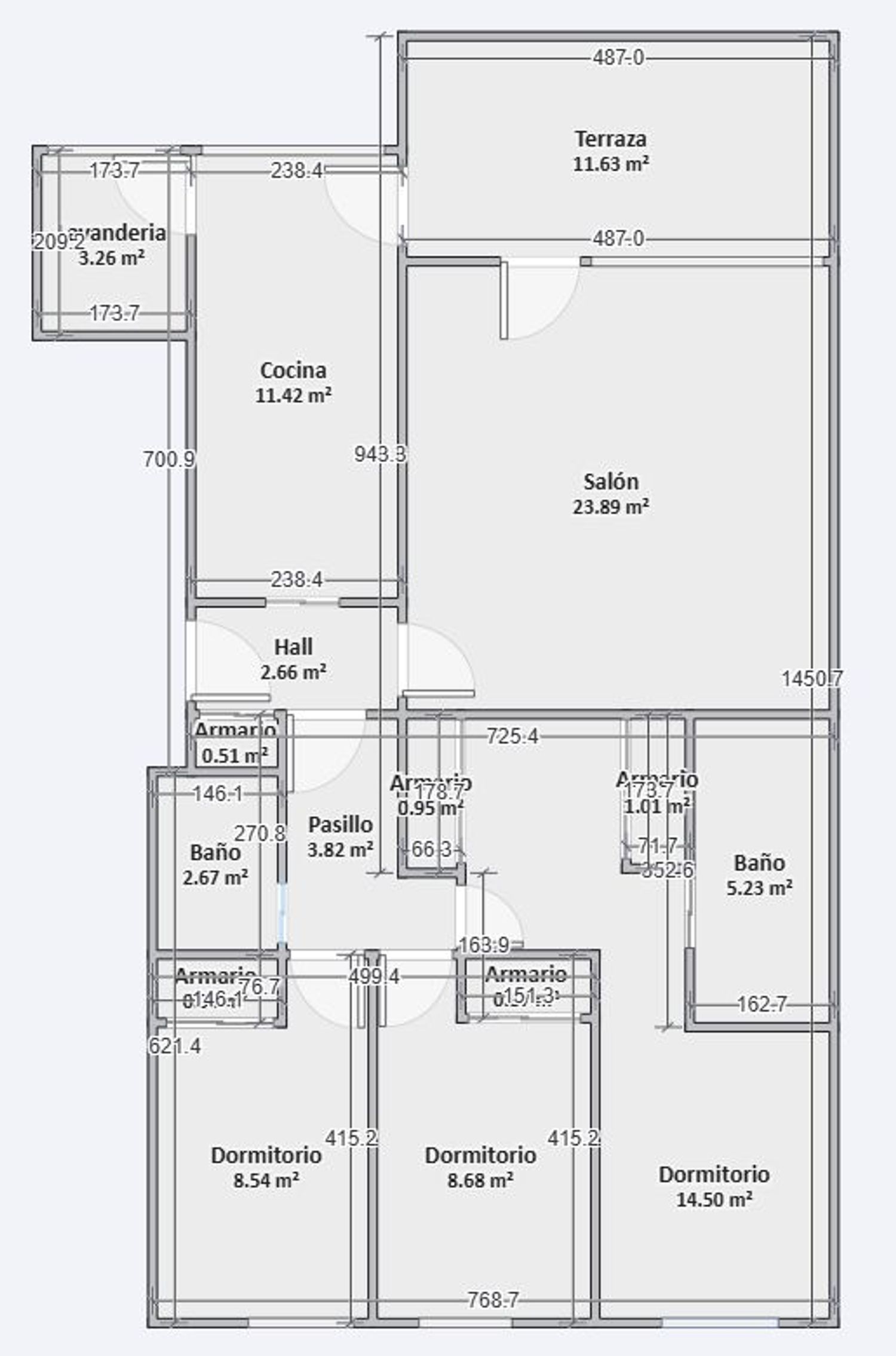 Propiedad en venta en Madrid, Madrid