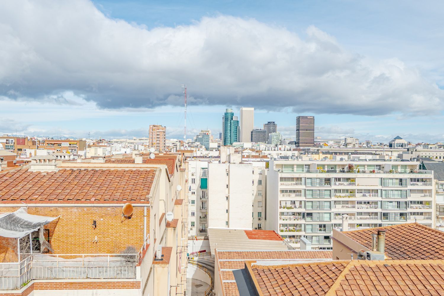 Propiedad en venta en Madrid, Madrid