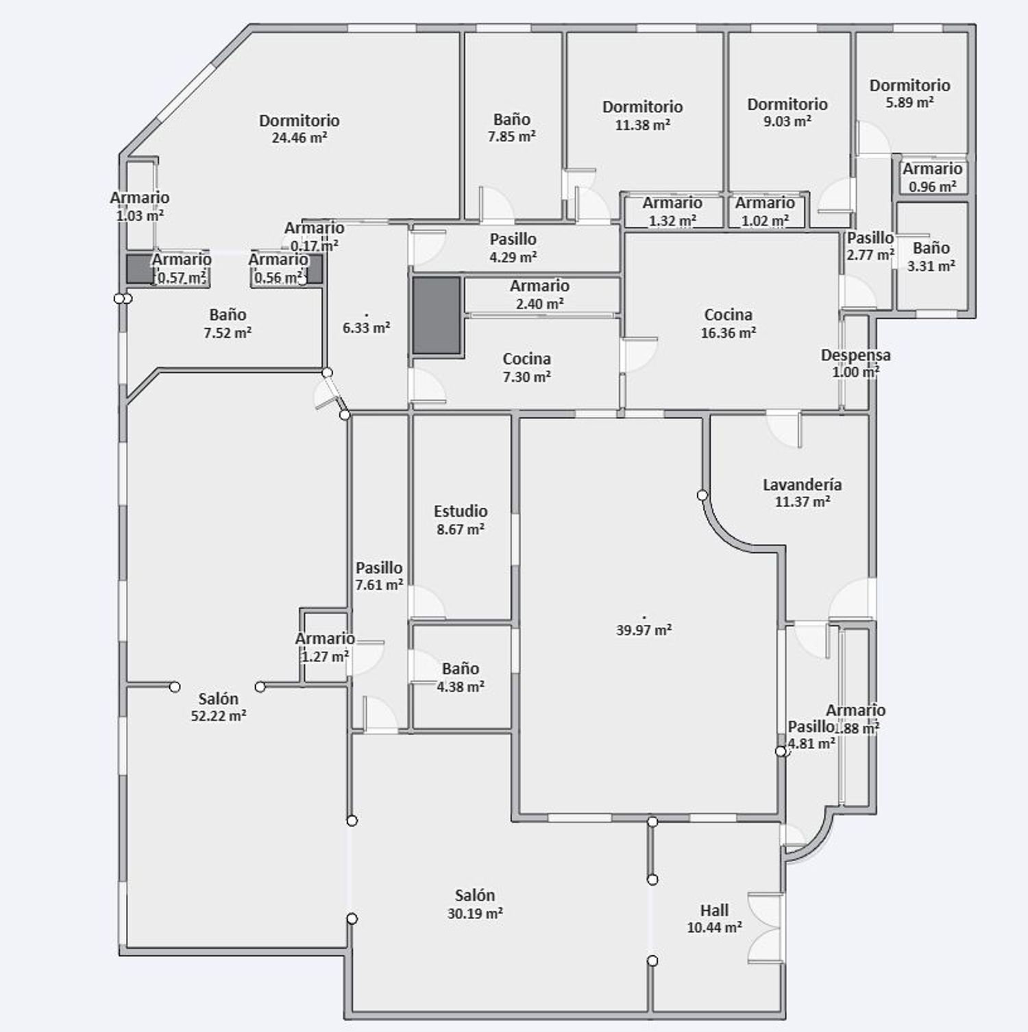 Propiedad en venta en Madrid, Madrid