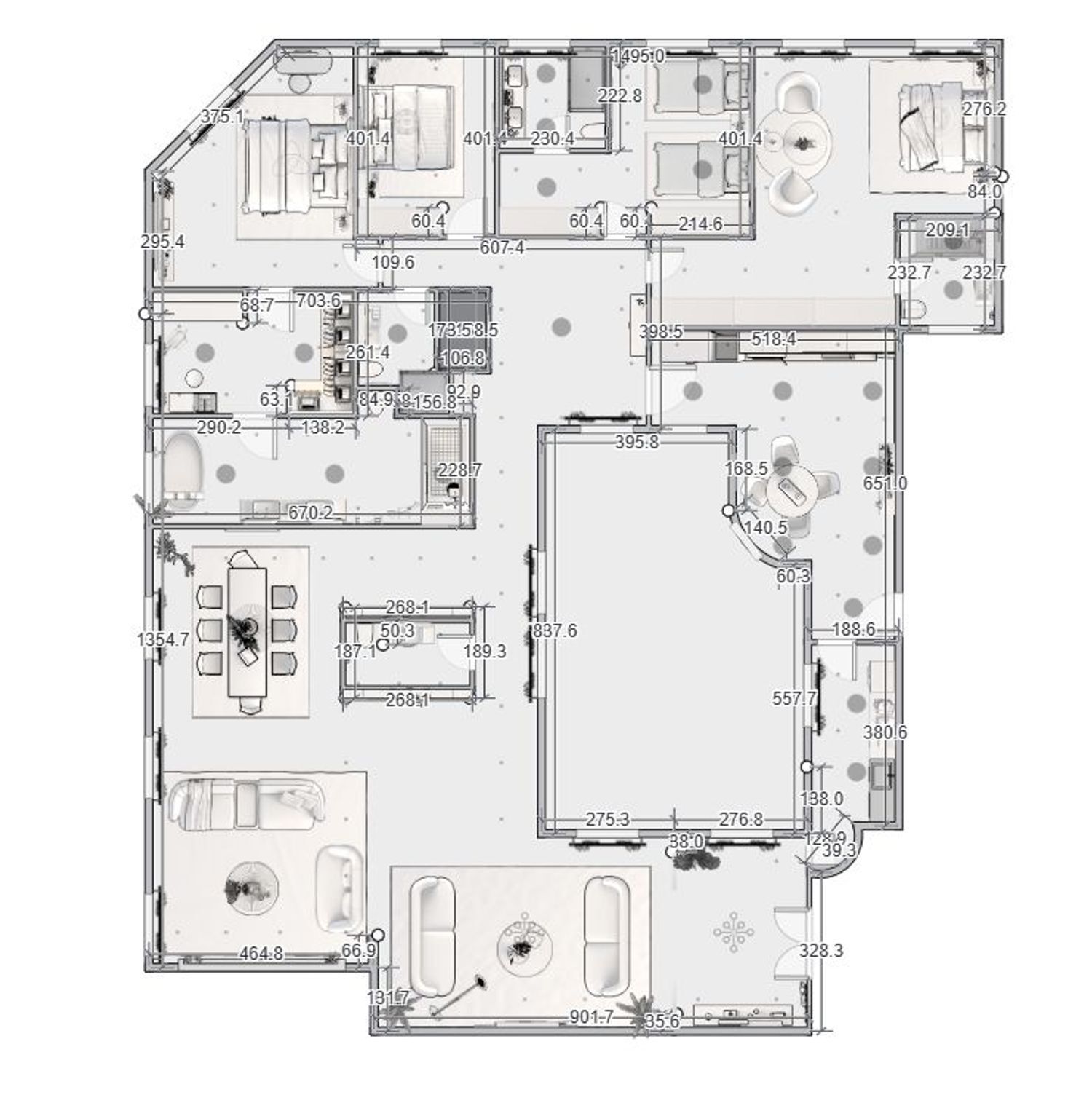 Propiedad en venta en Madrid, Madrid