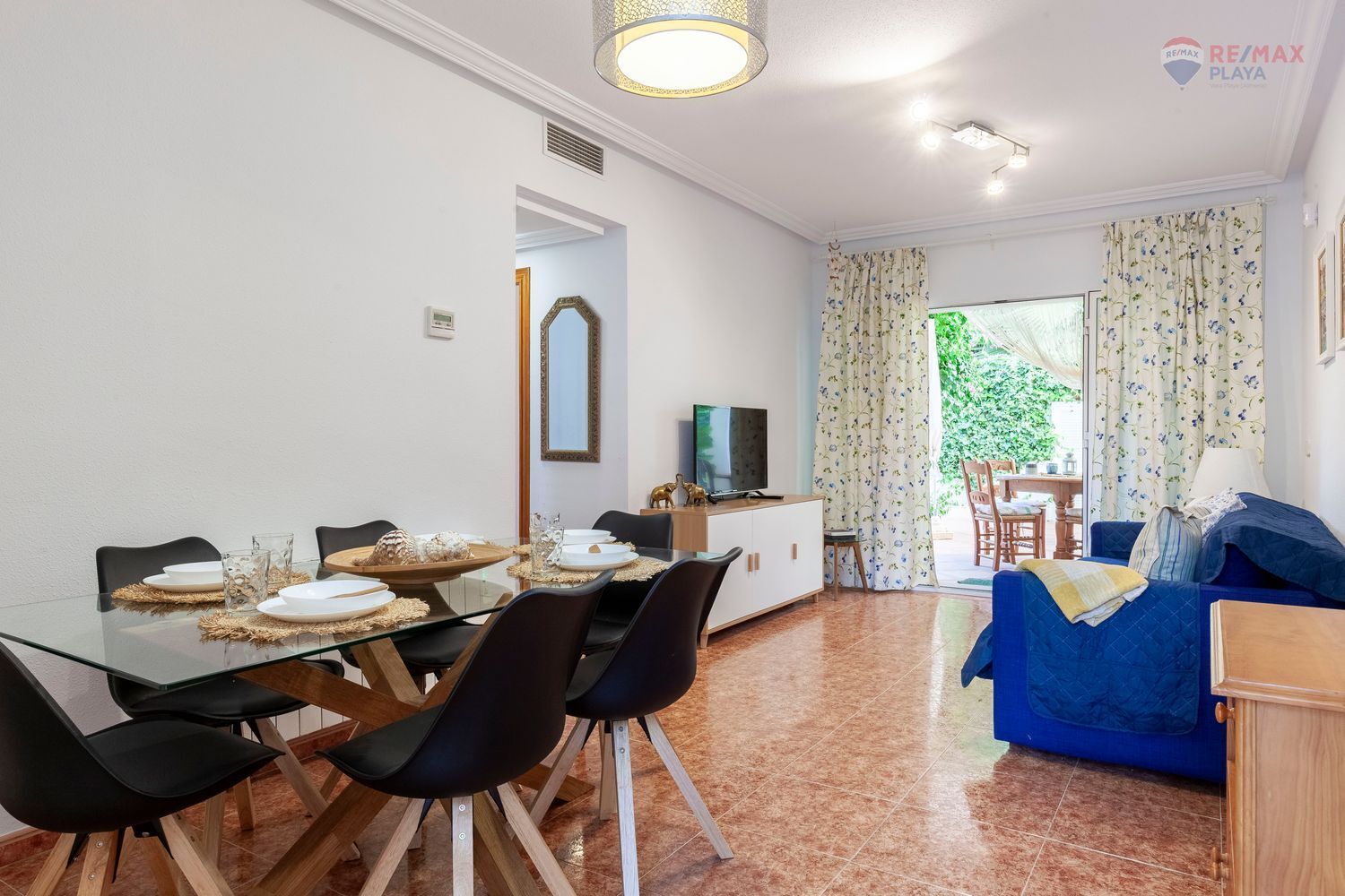 Propiedad en alquiler en Almería, Vera