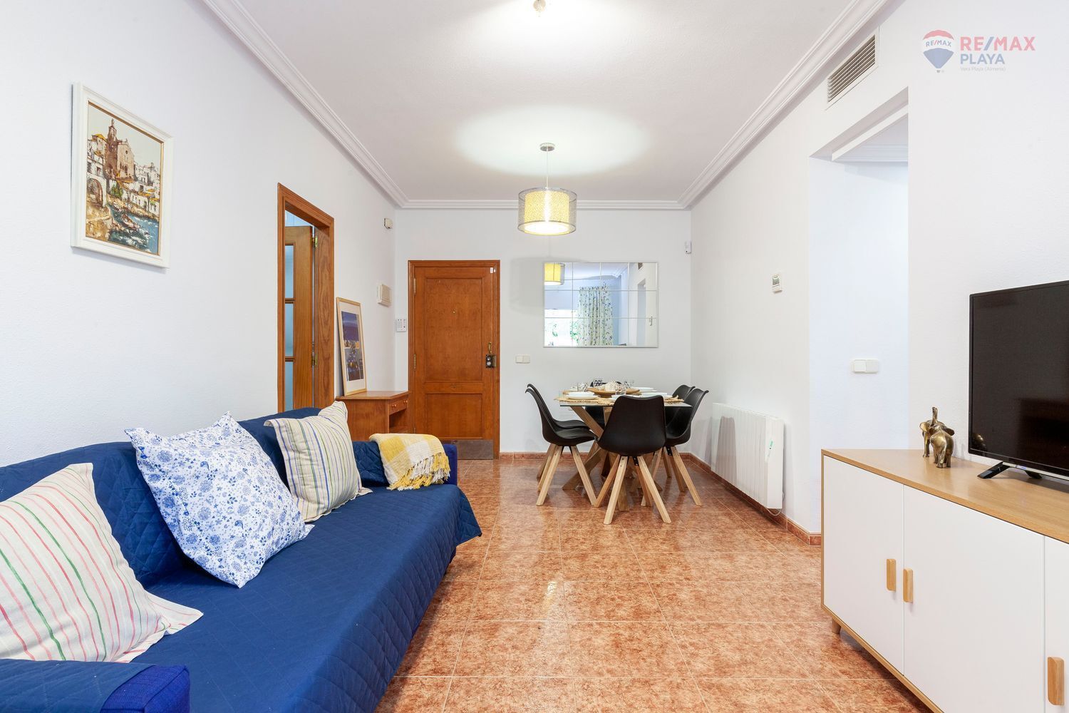 Propiedad en alquiler en Almería, Vera