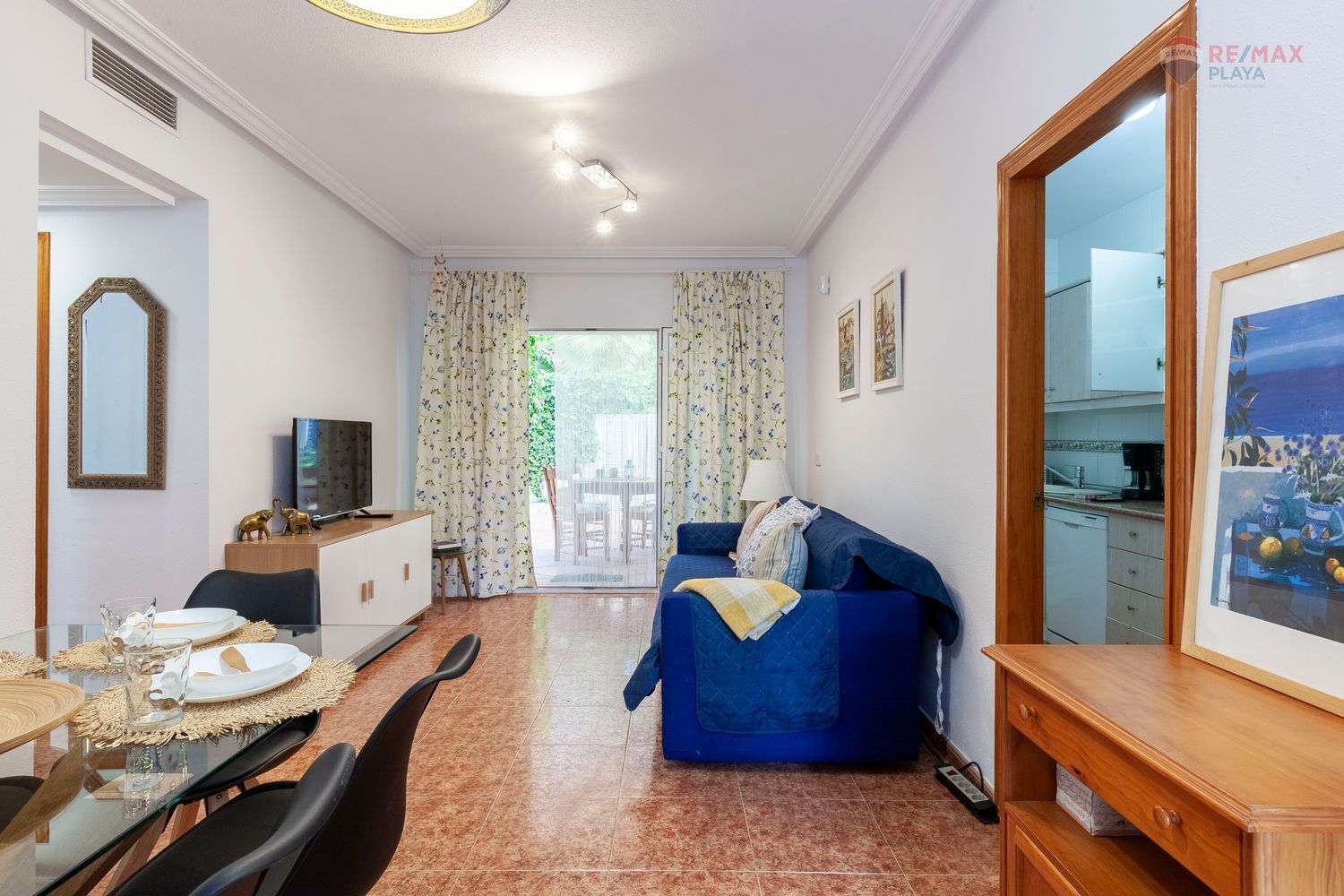 Propiedad en alquiler en Almería, Vera