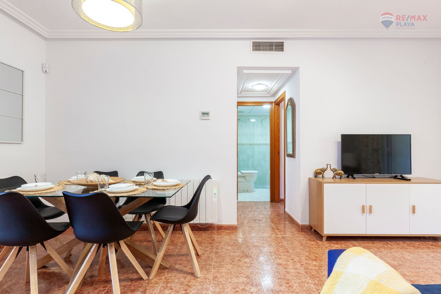 Propiedad en alquiler en Almería, Vera