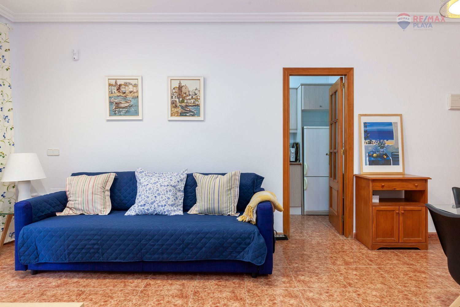 Propiedad en alquiler en Almería, Vera