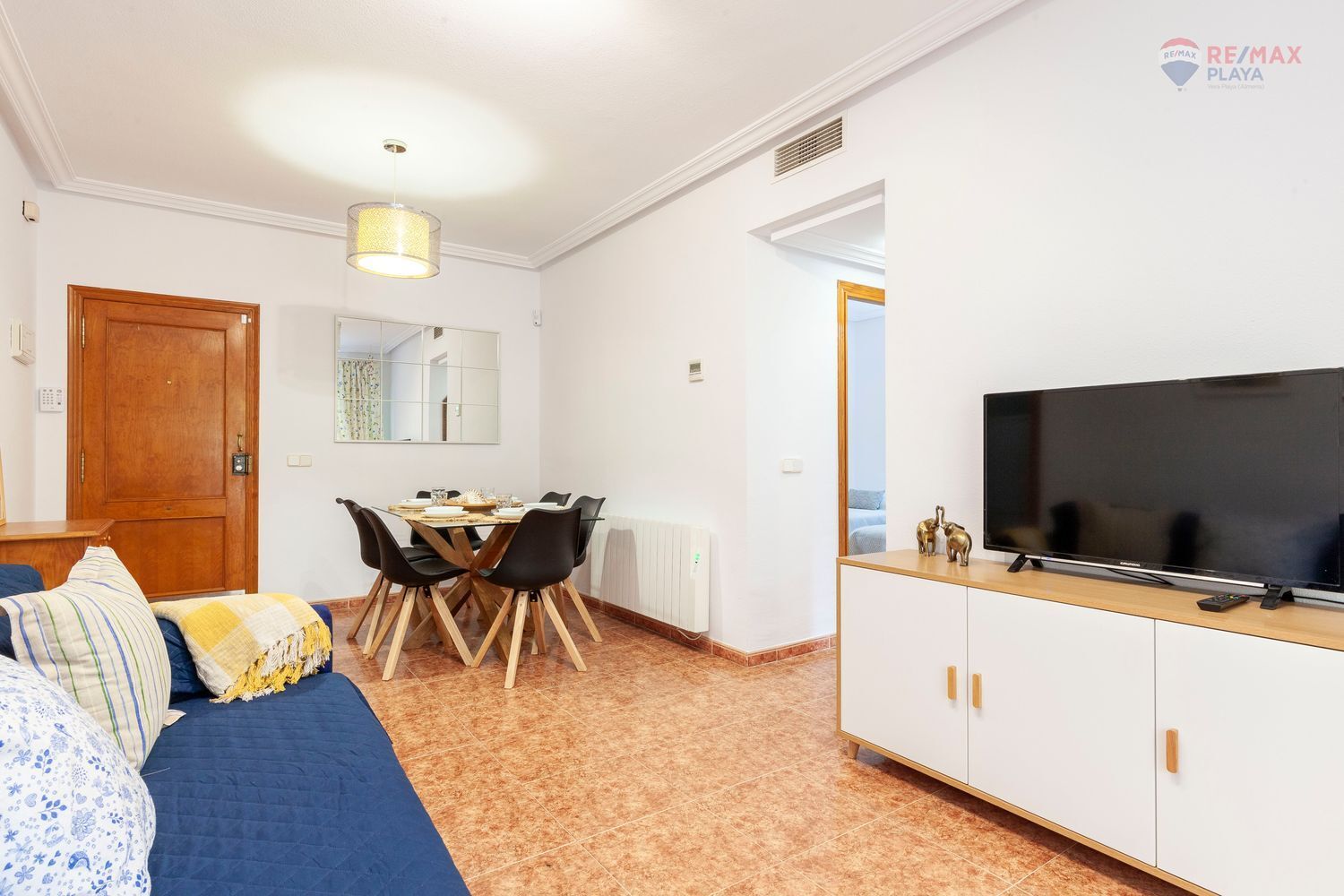 Propiedad en alquiler en Almería, Vera