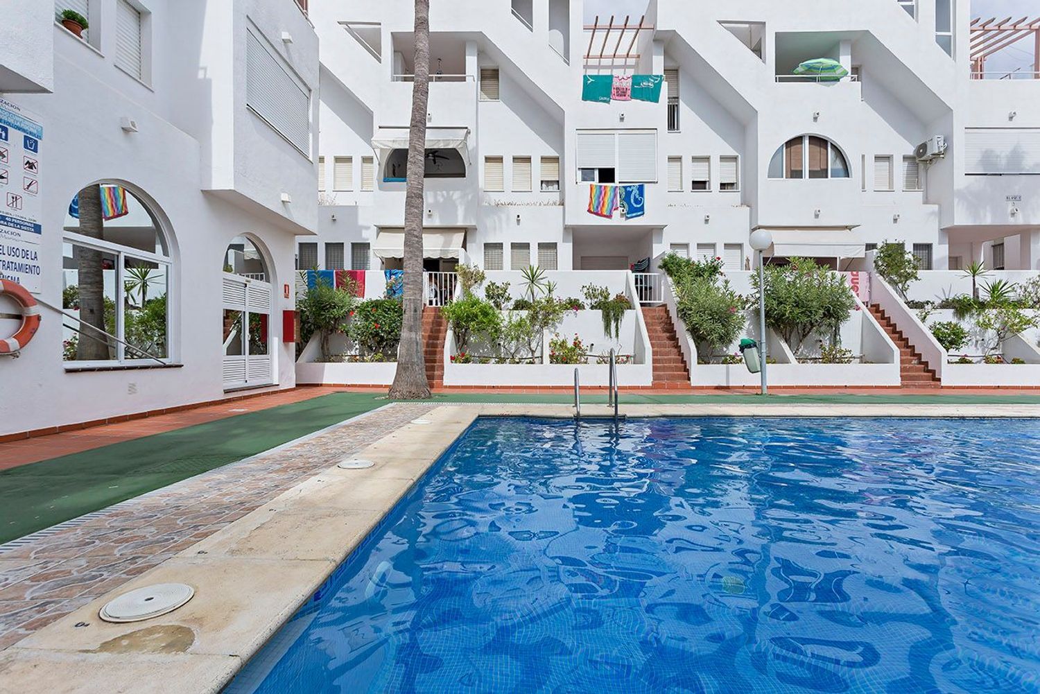 Propiedad en alquiler en Almería, Vera