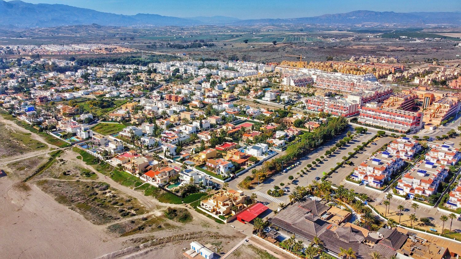 Propiedad en alquiler en Almería, Vera