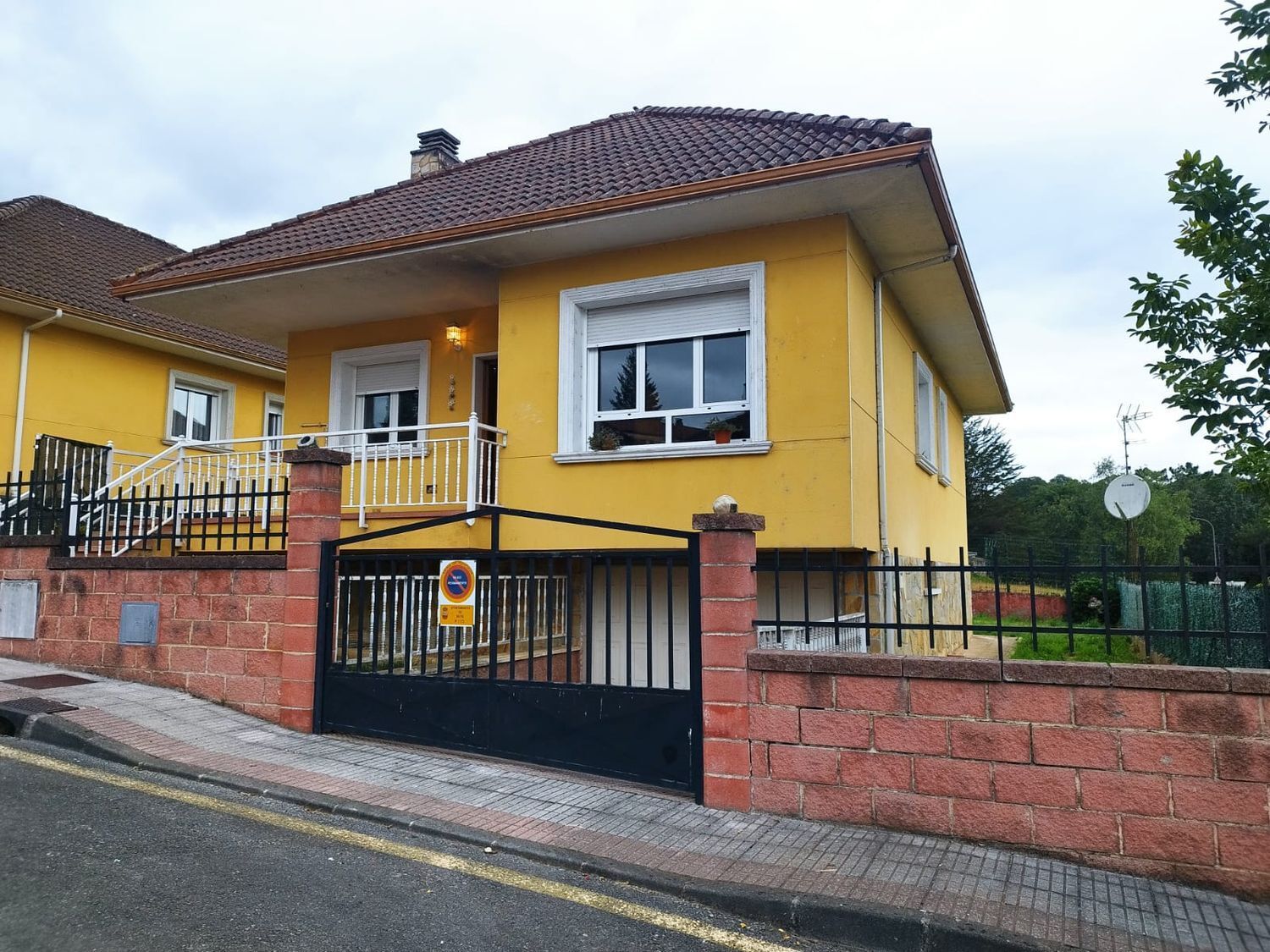 Casas o chalets-Alquiler-Las Navas del Marqués-2108363