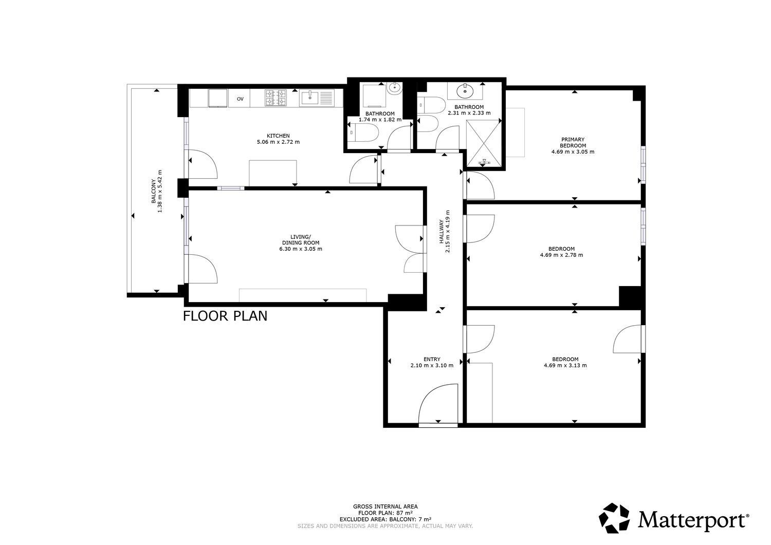 Propiedad en venta en Asturias, Gijón