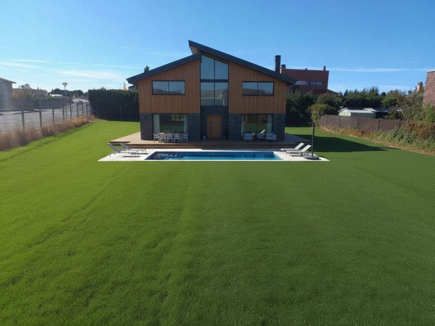 Propiedad en venta en Valladolid, Aldeamayor de San Martin