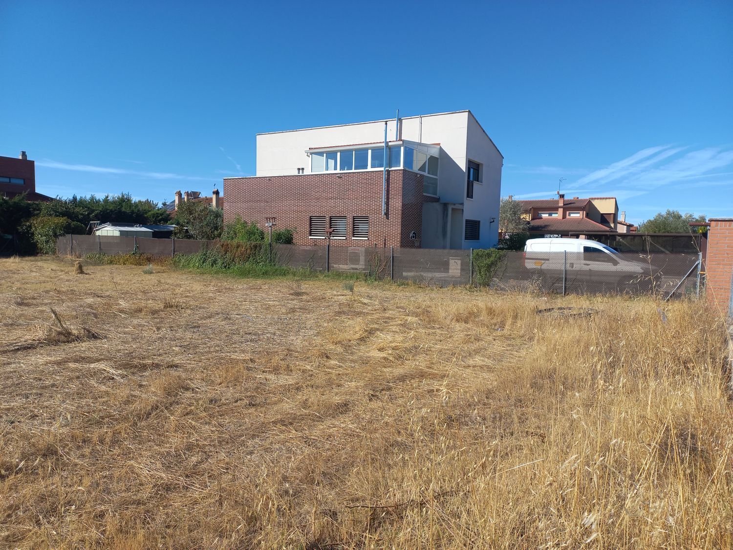 Propiedad en venta en Valladolid, Aldeamayor de San Martin
