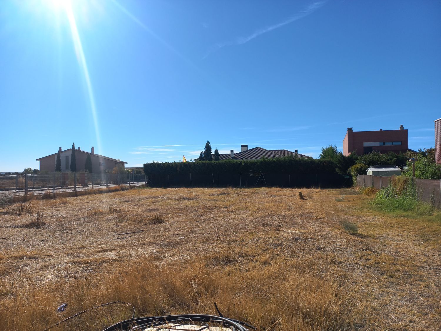 Propiedad en venta en Valladolid, Aldeamayor de San Martin