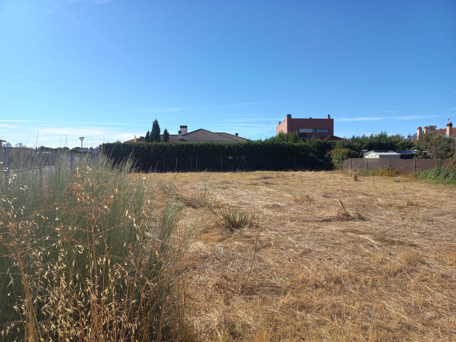 Propiedad en venta en Valladolid, Aldeamayor de San Martin