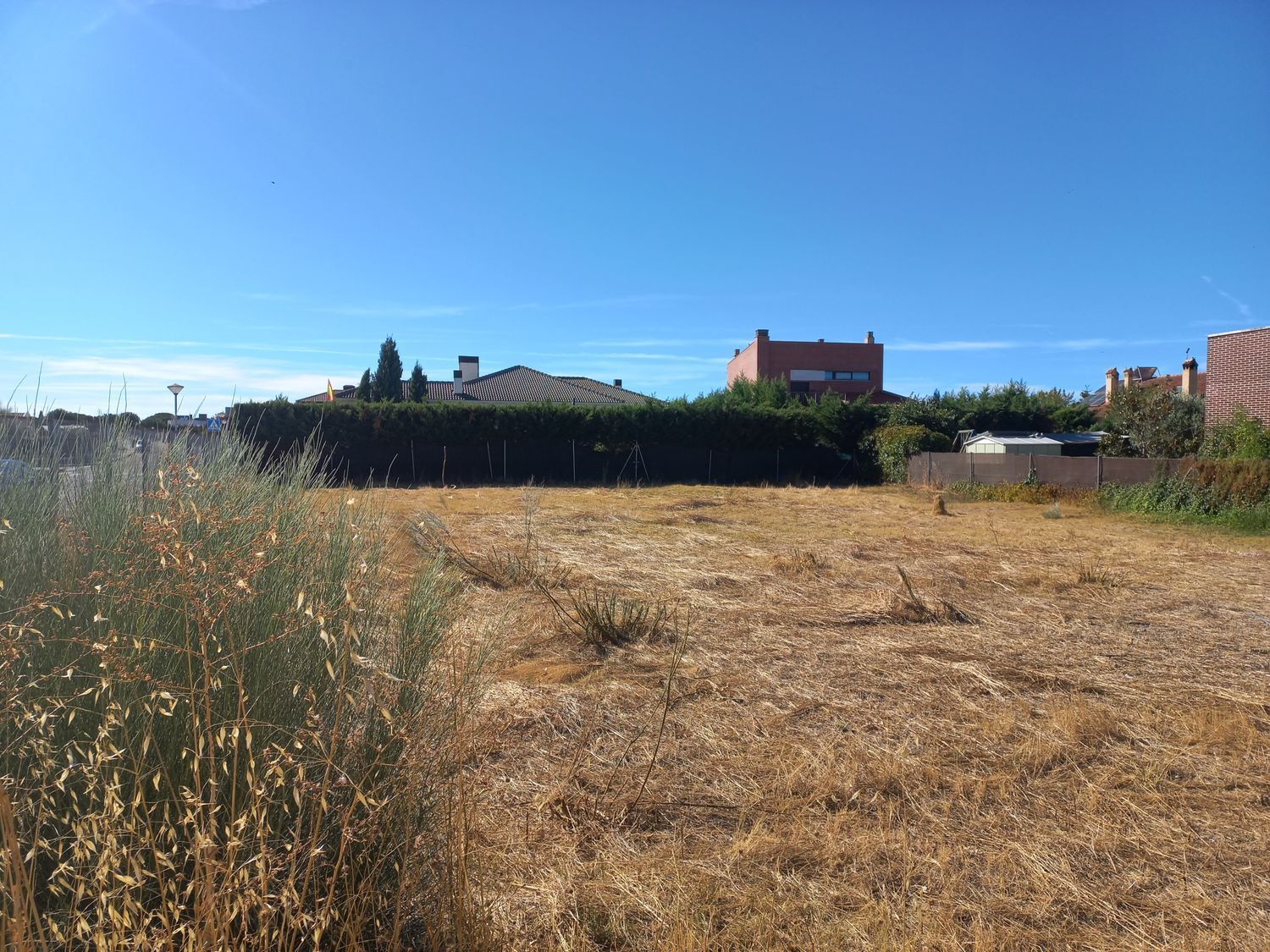 Propiedad en venta en Valladolid, Aldeamayor de San Martin