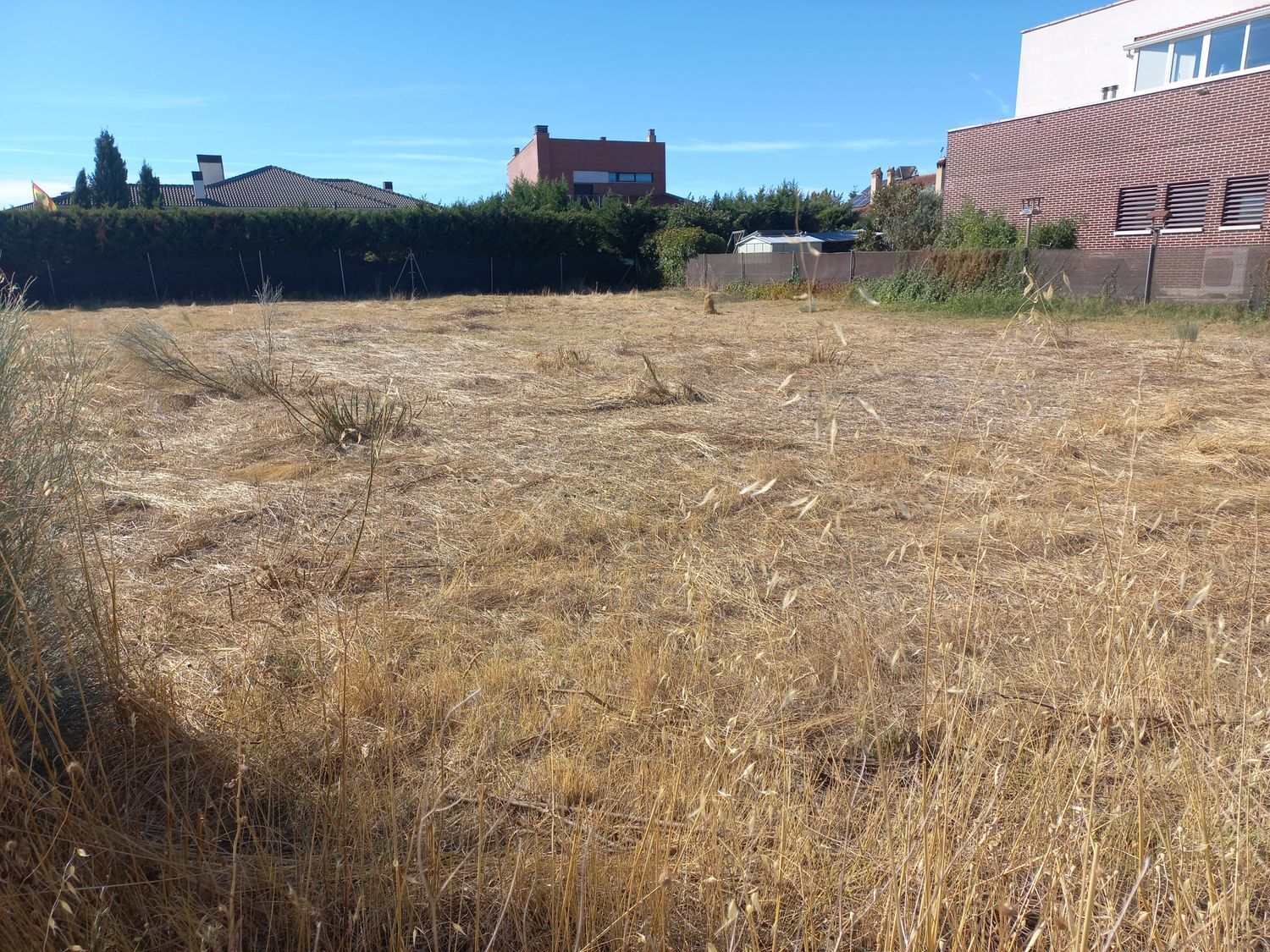 Propiedad en venta en Valladolid, Aldeamayor de San Martin