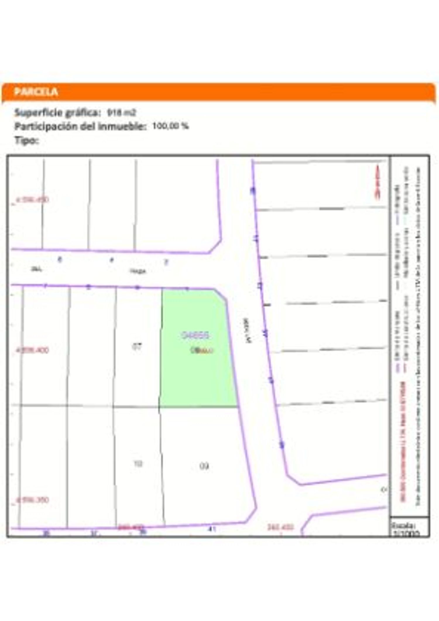 Propiedad en venta en Valladolid, Aldeamayor de San Martin