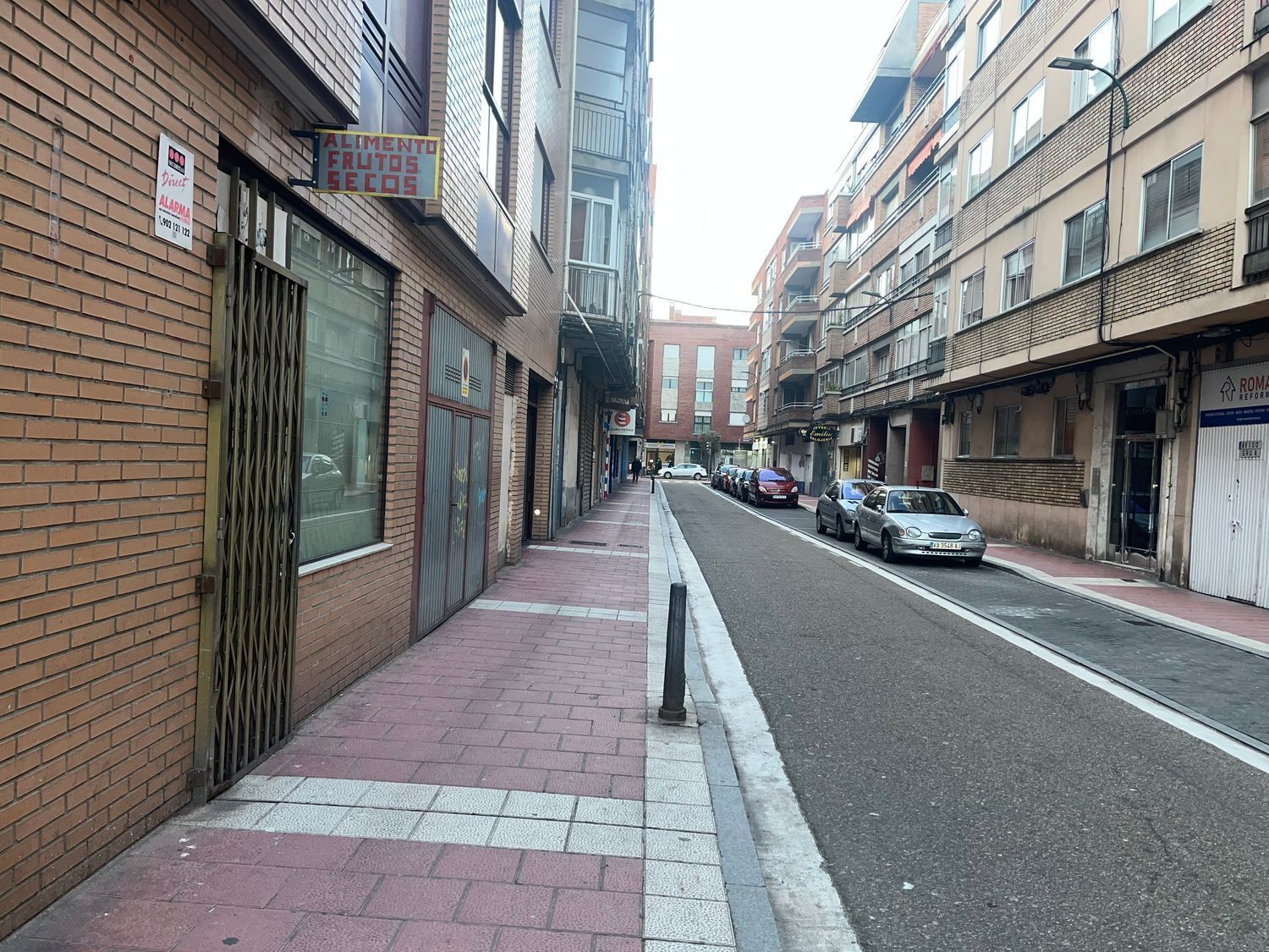 Garaje en venta, Las Delicias, Valladolid