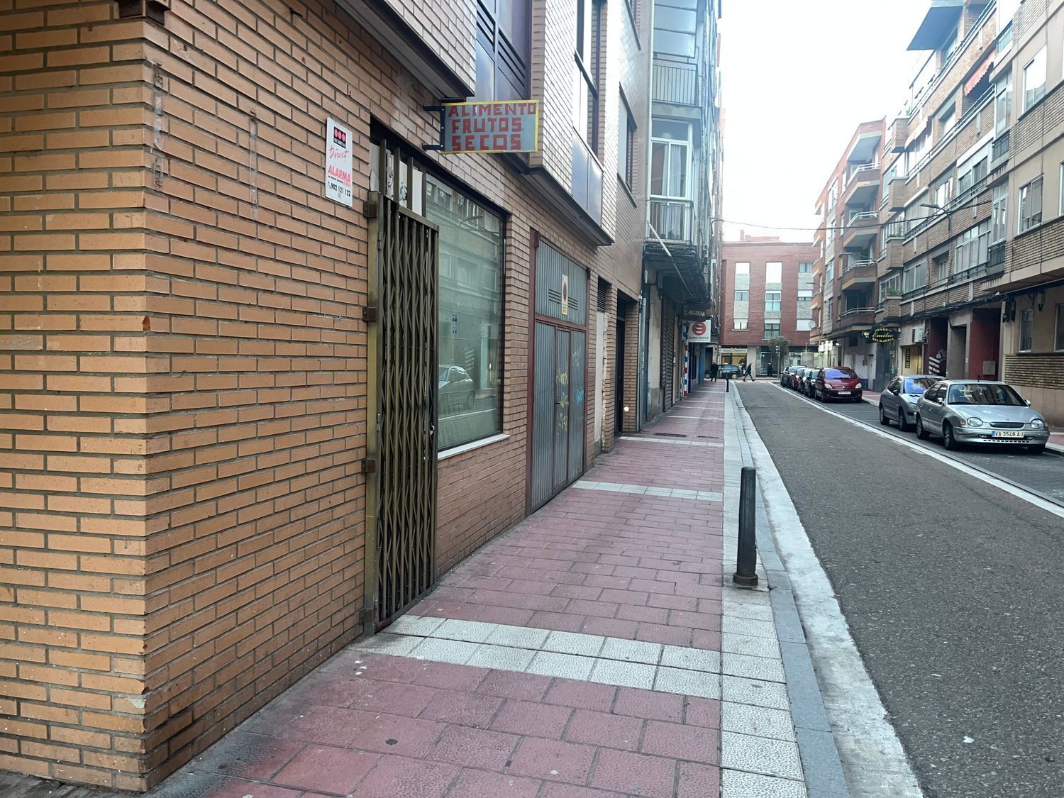 Garaje en venta, Las Delicias, Valladolid
