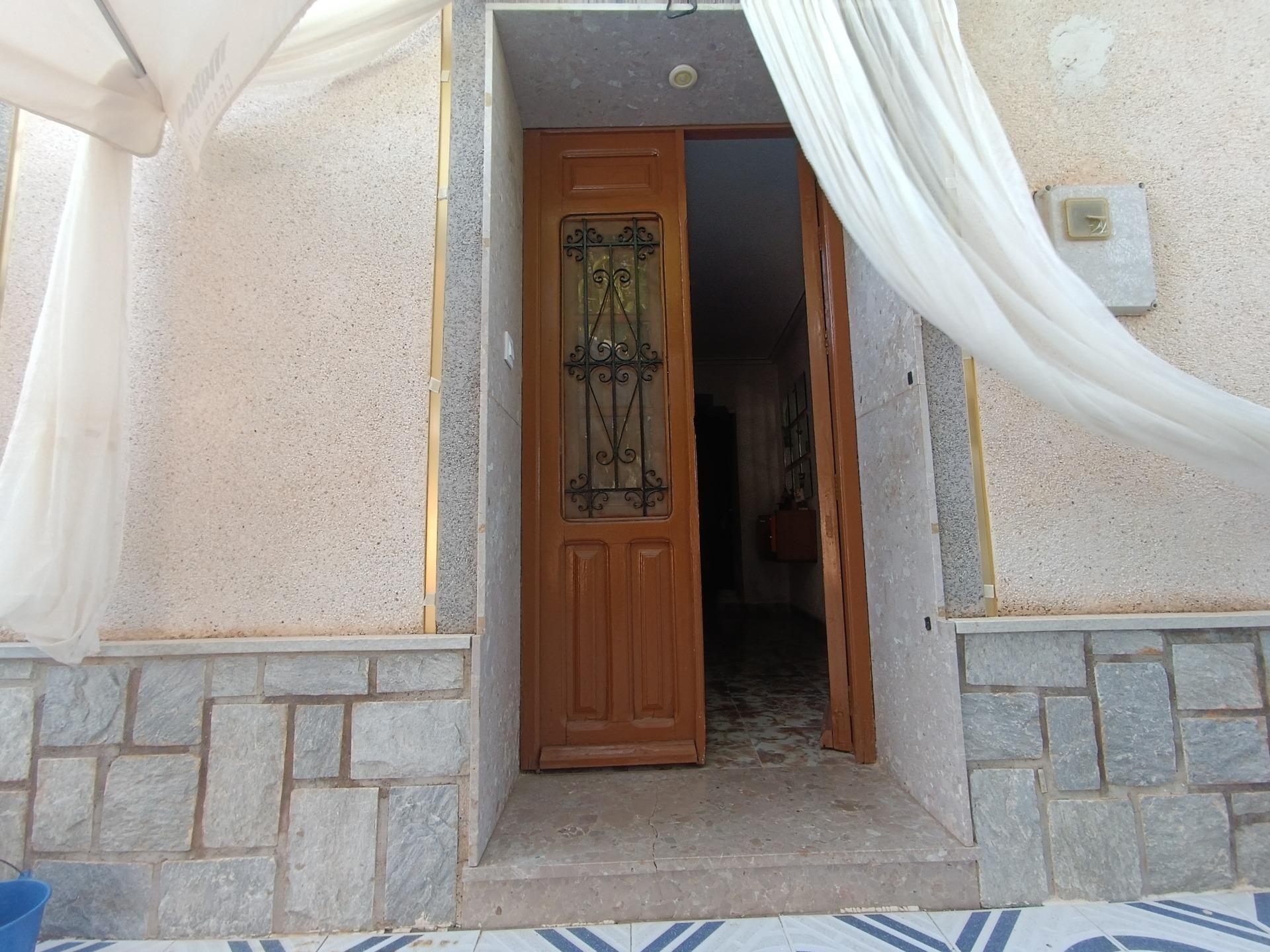 Casa con jardín en La Tercia