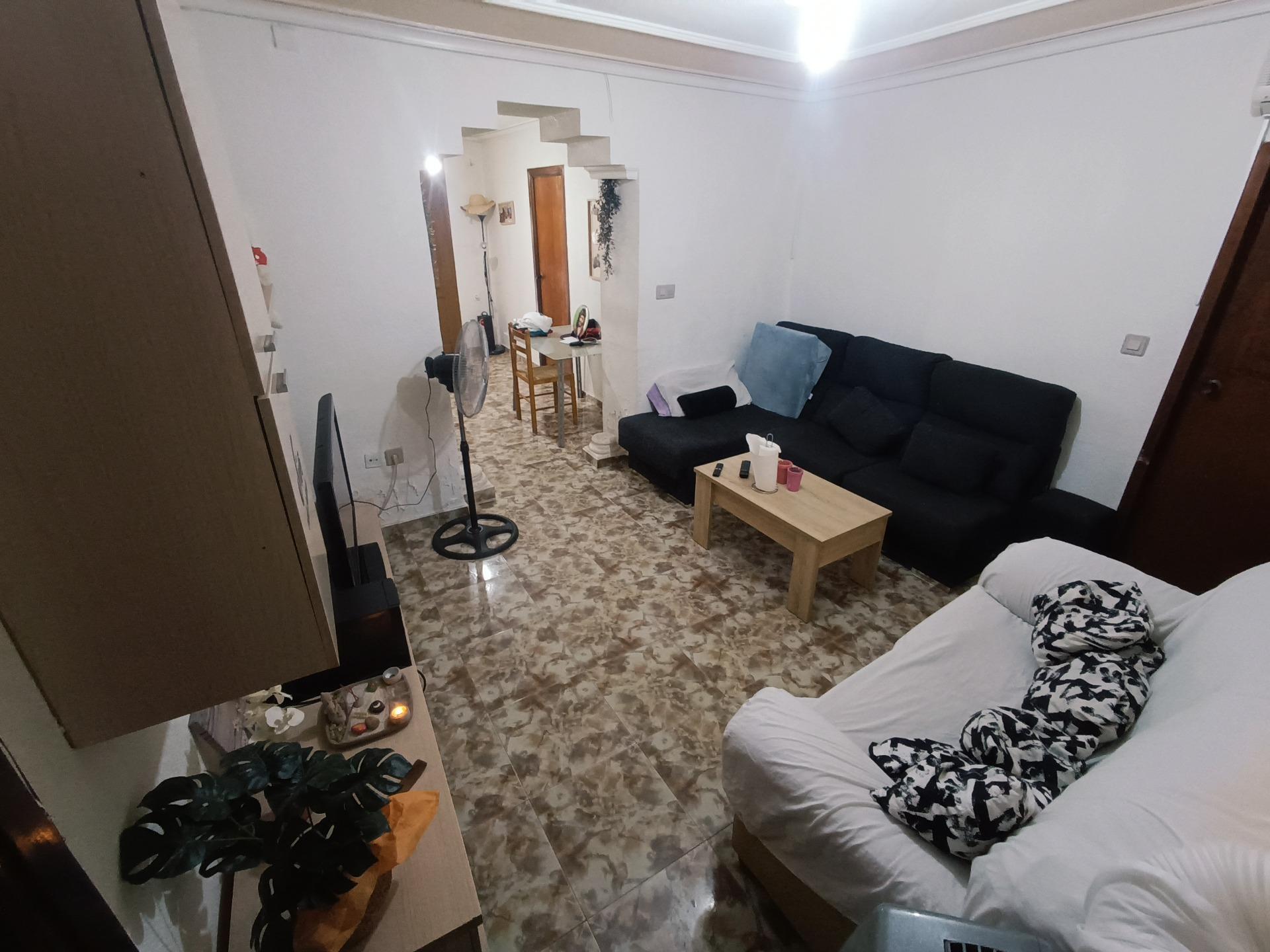 Casa con jardín en La Tercia