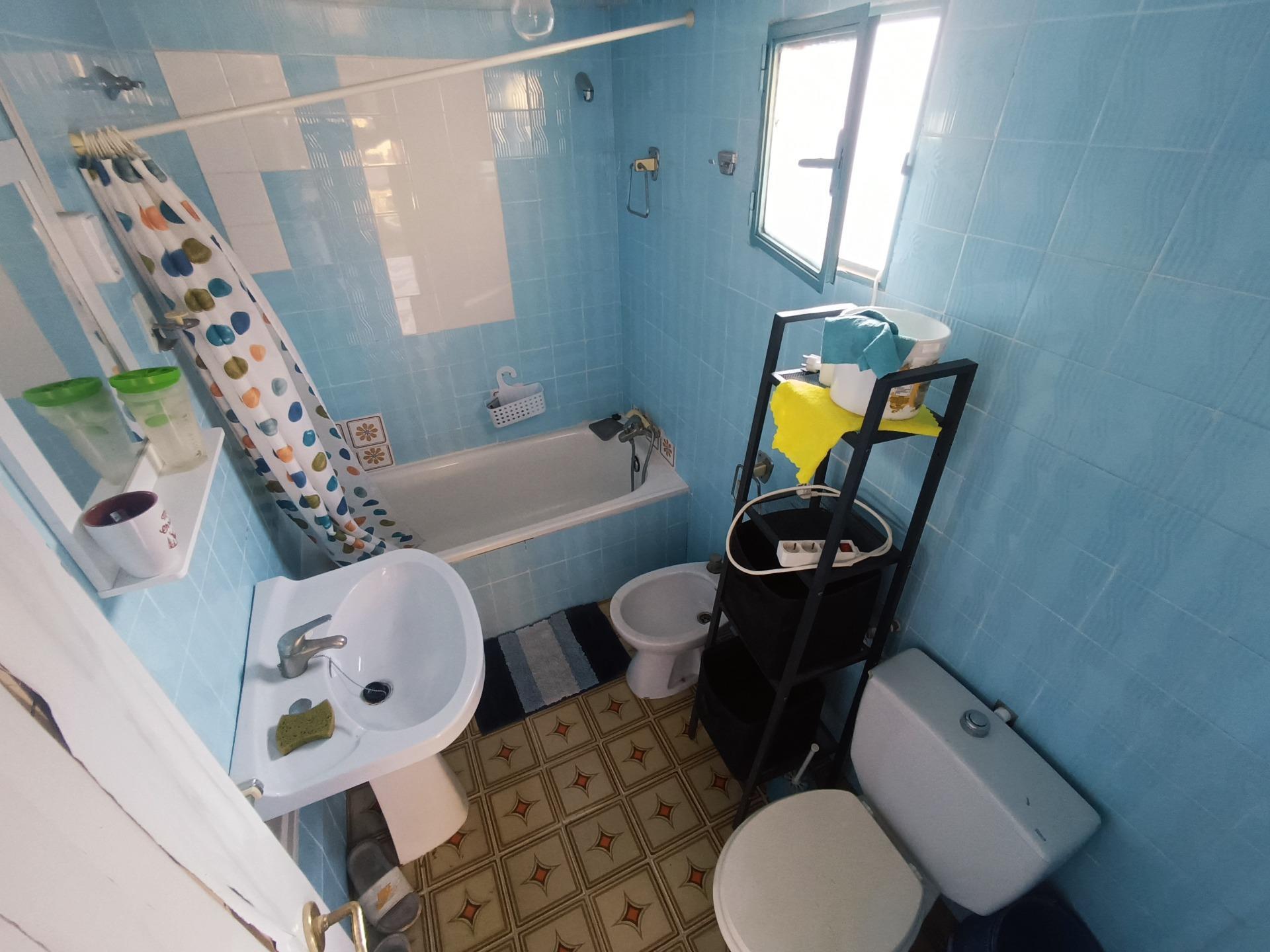 Casa con jardín en La Tercia