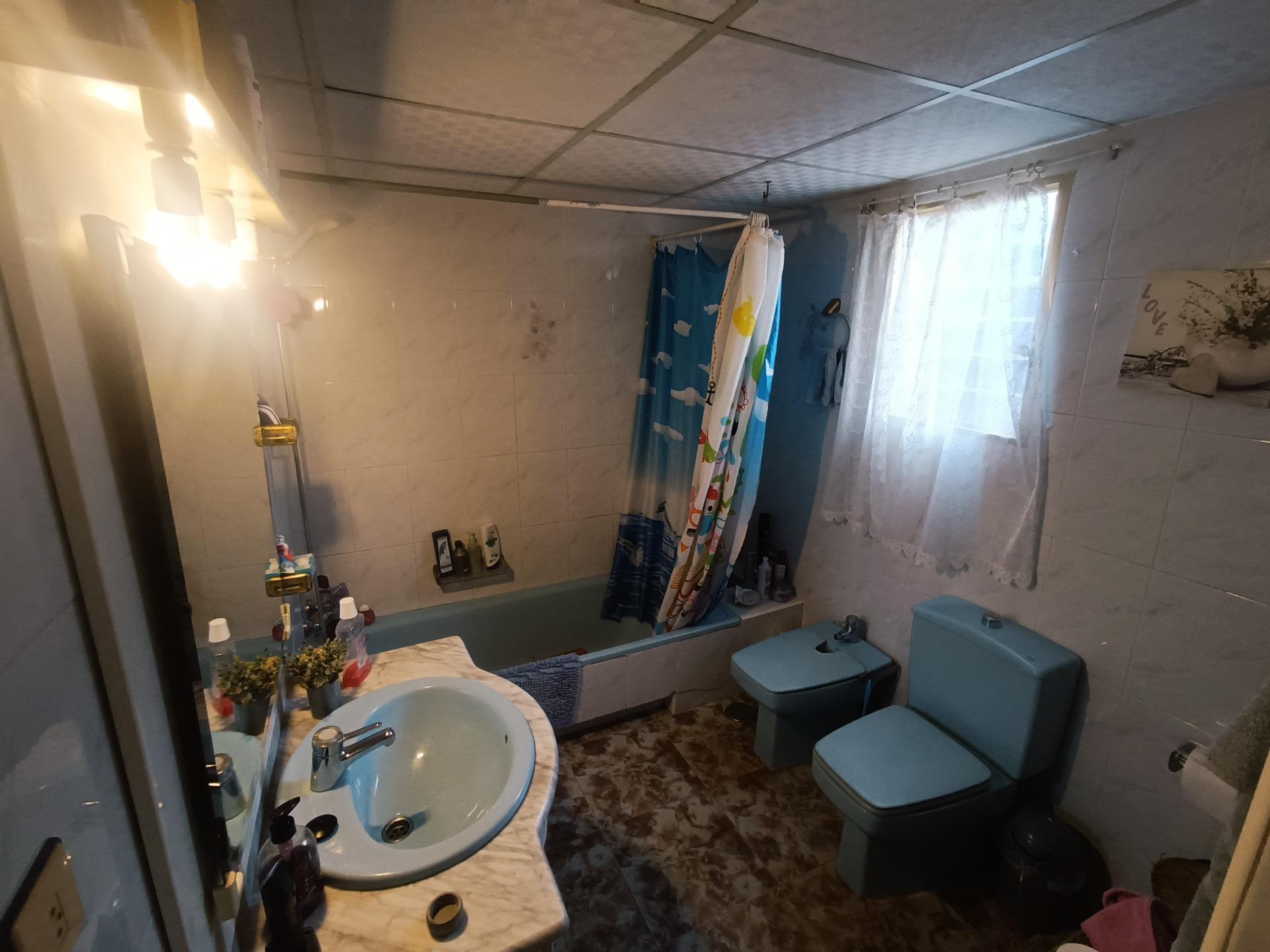 Casa con jardín en La Tercia