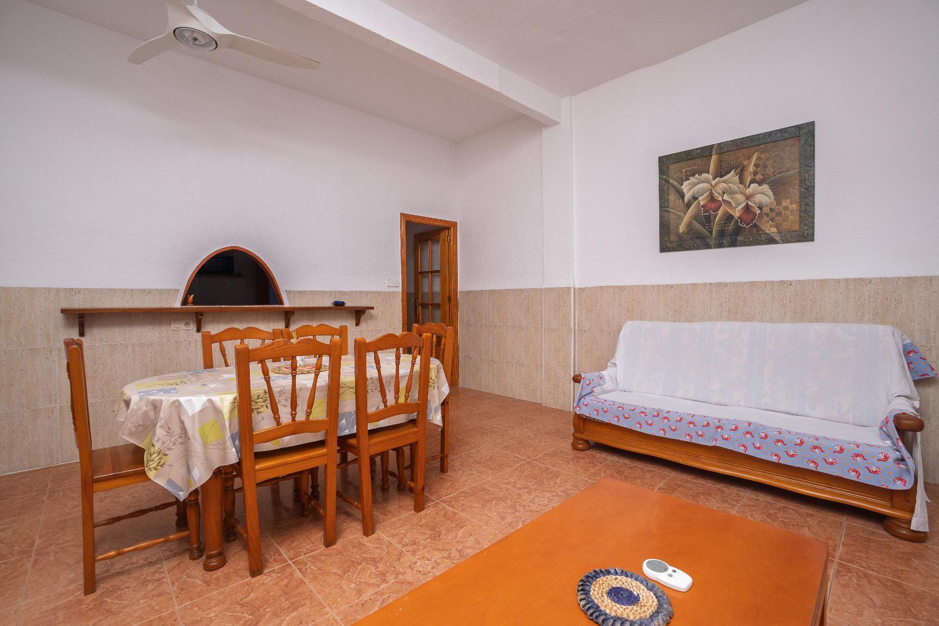 Planta baja en Pilar de la Horadada