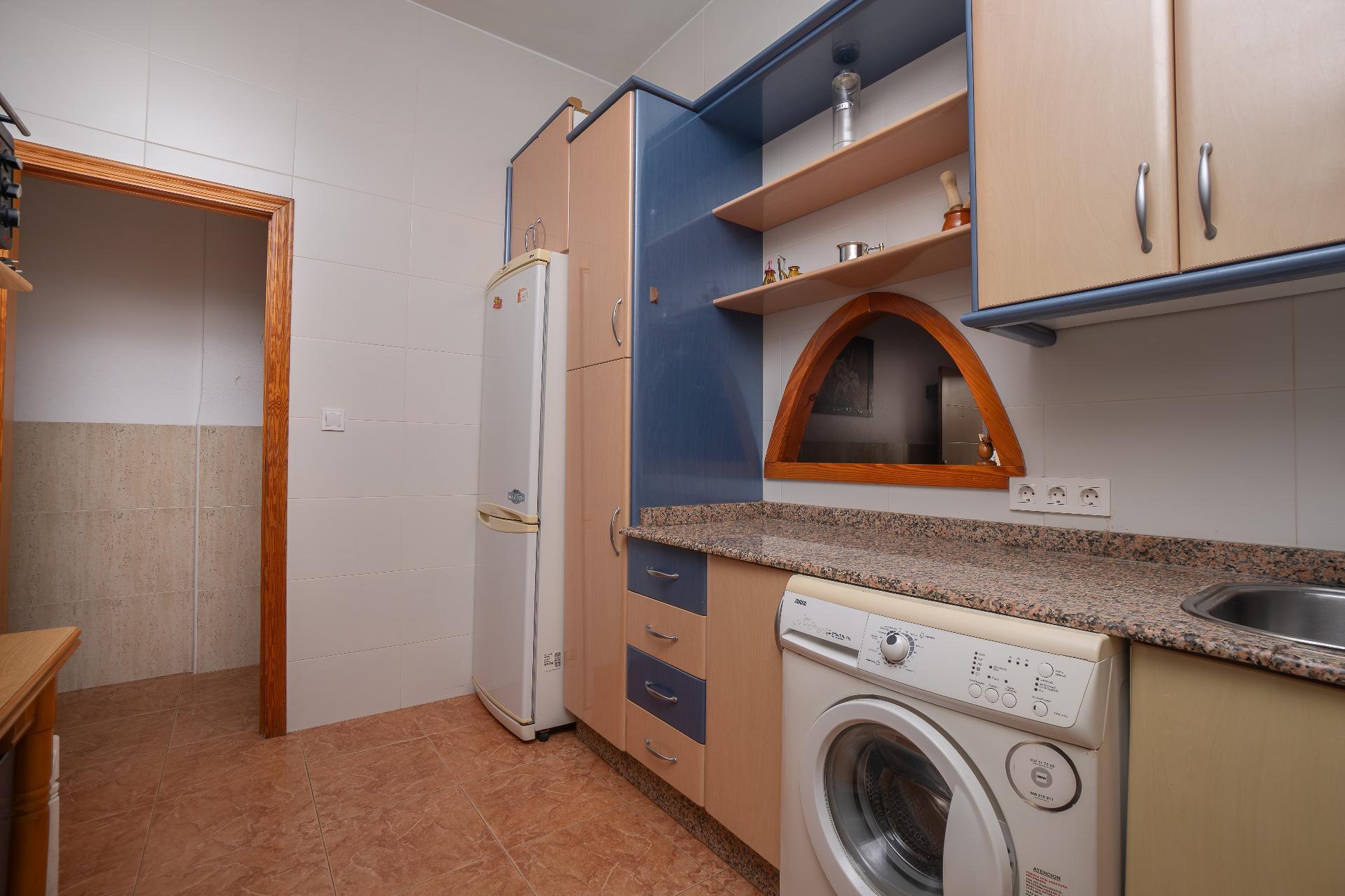 Planta baja en Pilar de la Horadada