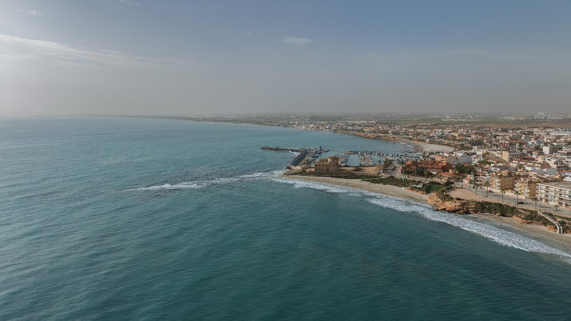 Planta baja en Pilar de la Horadada