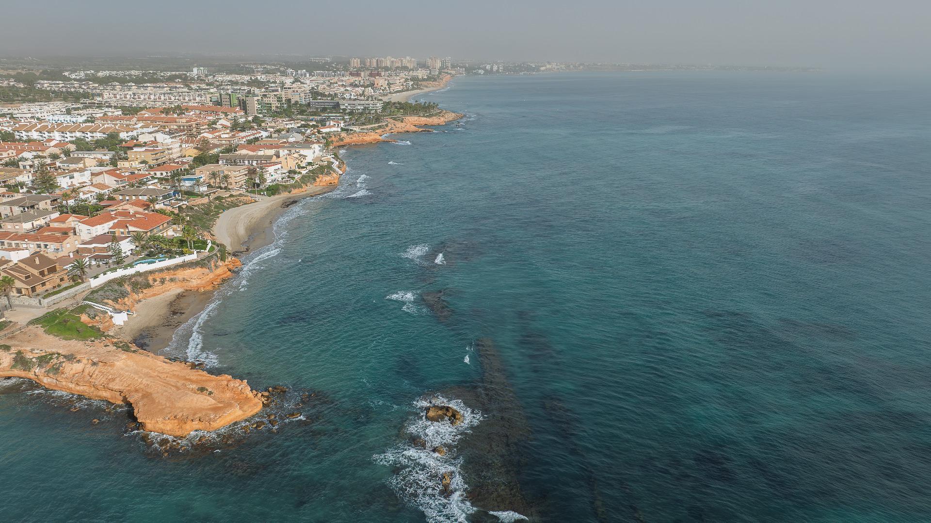Planta baja en Pilar de la Horadada