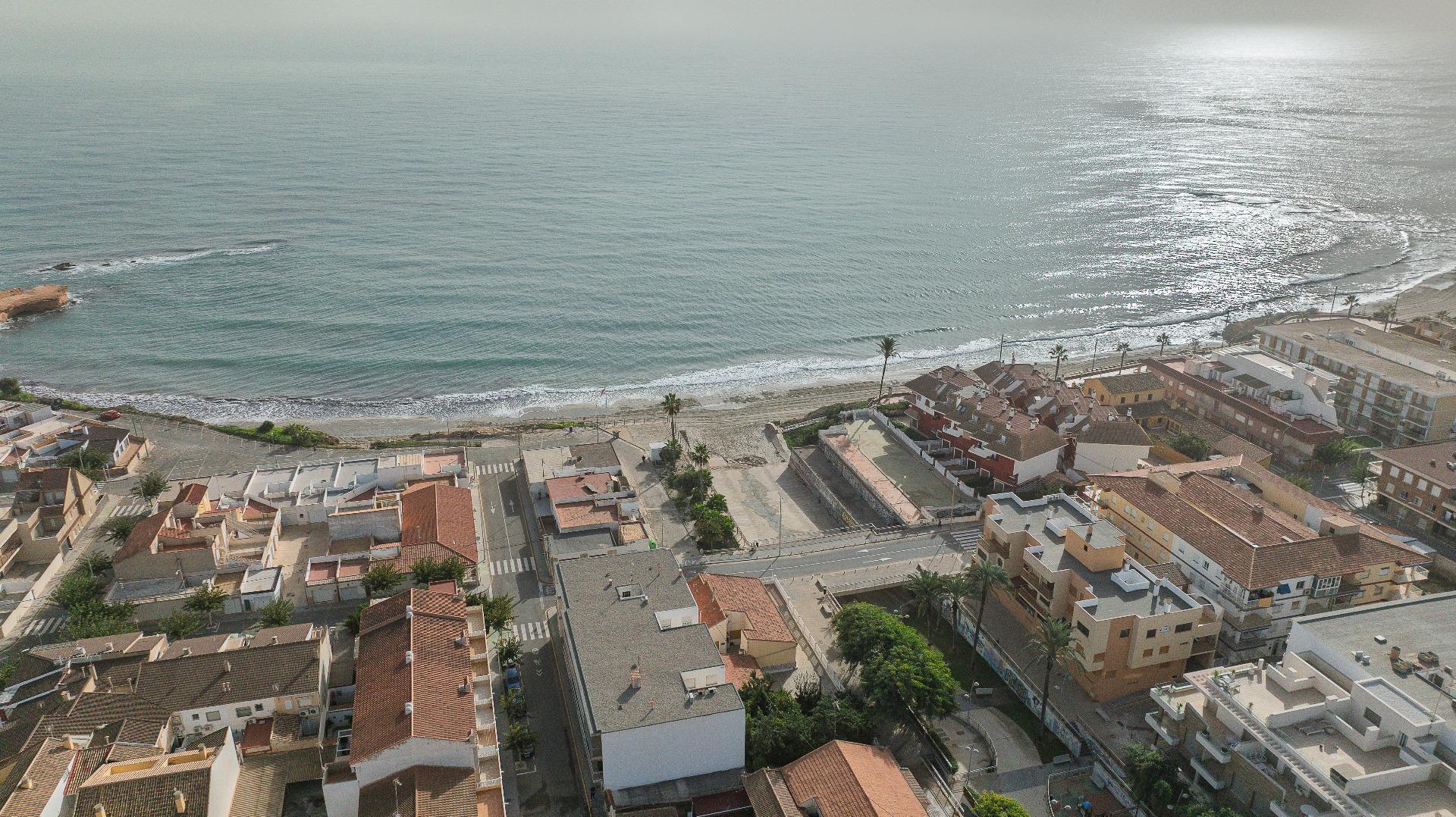 Planta baja en Pilar de la Horadada