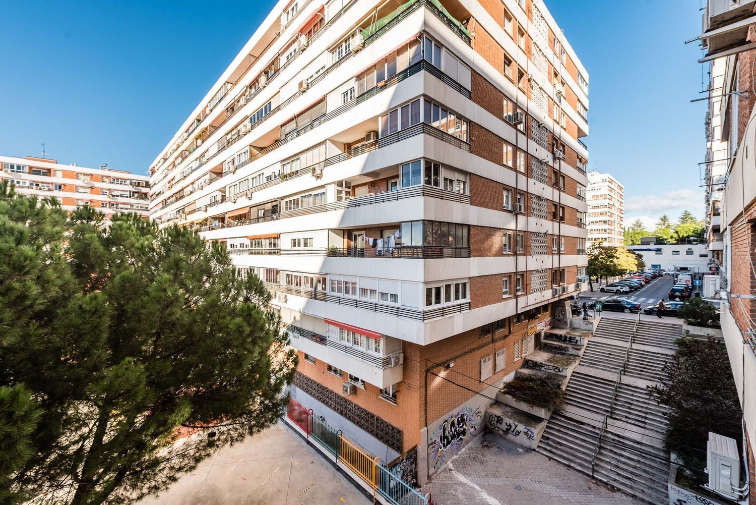 Propiedad en alquiler en Madrid, Madrid