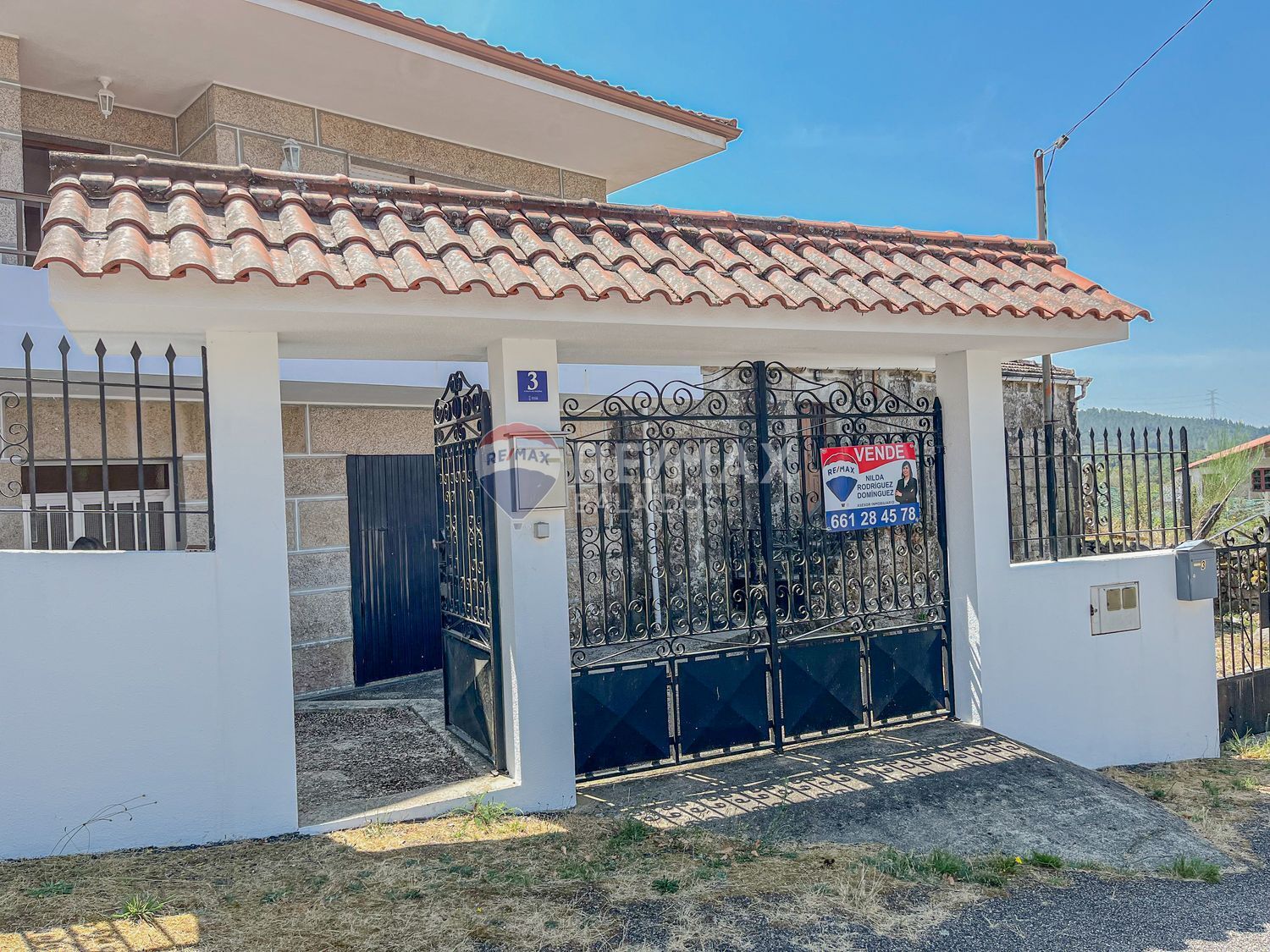 Propiedad en venta en Pontevedra, O Covelo