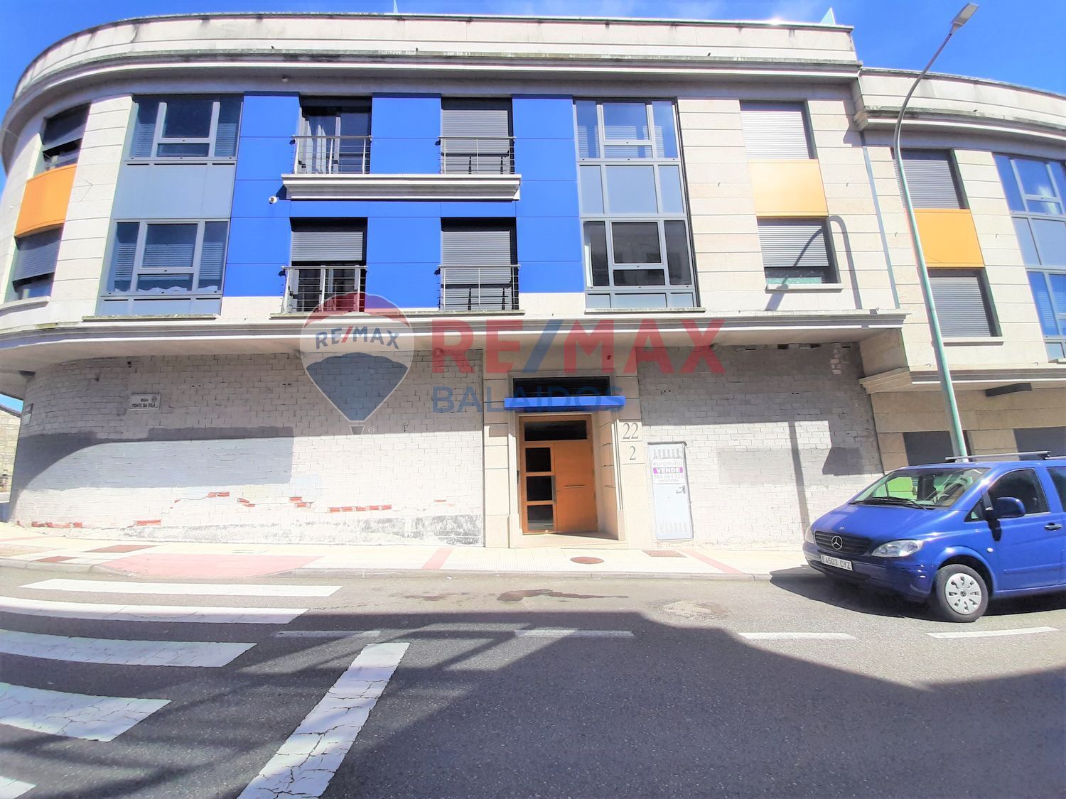 Propiedad en venta en Pontevedra, Salvaterra de Miño