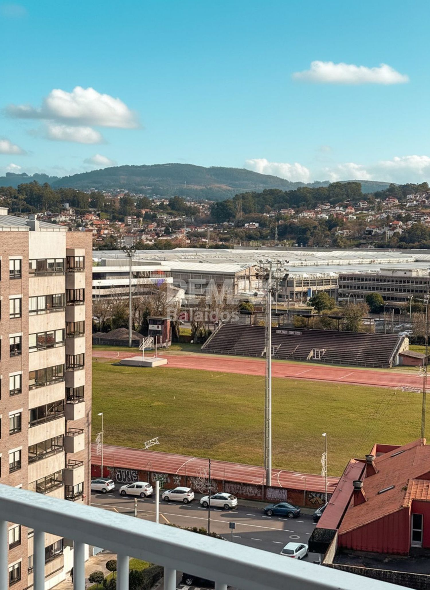 Propiedad en alquiler en Pontevedra, Vigo