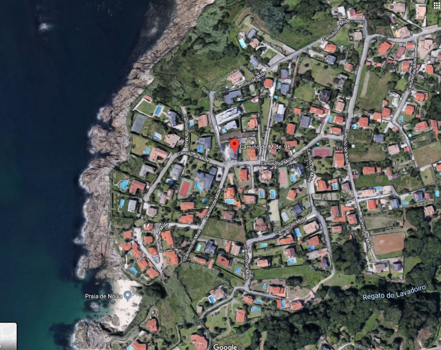 Propiedad en venta en Pontevedra, Vigo