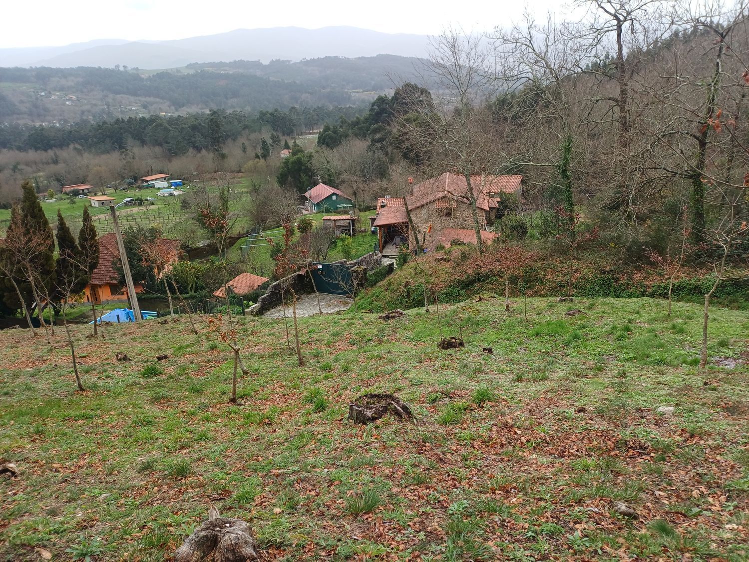 Propiedad en venta en Pontevedra, A Cañiza