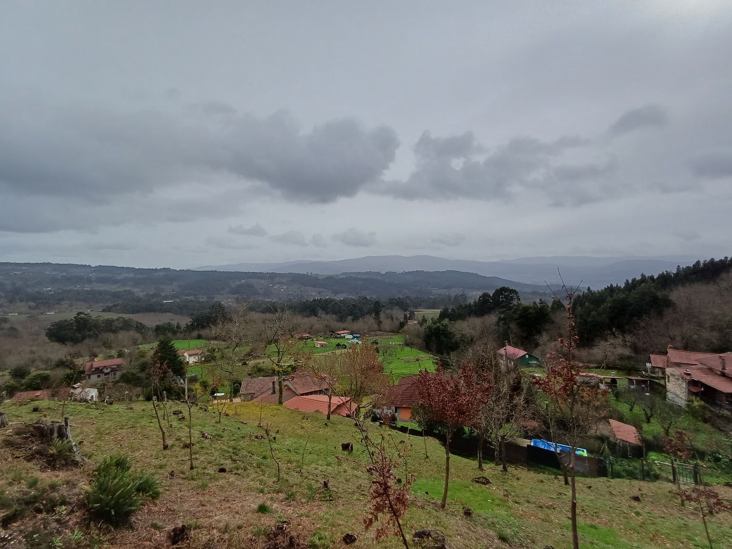 Propiedad en venta en Pontevedra, A Cañiza