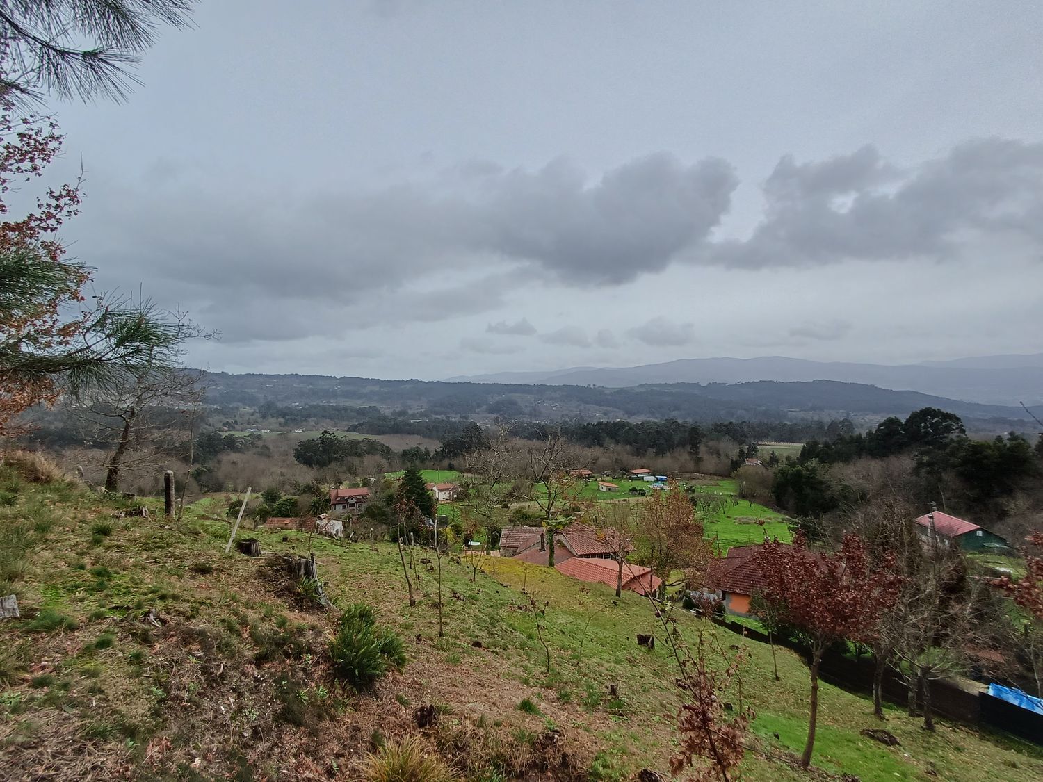 Propiedad en venta en Pontevedra, A Cañiza