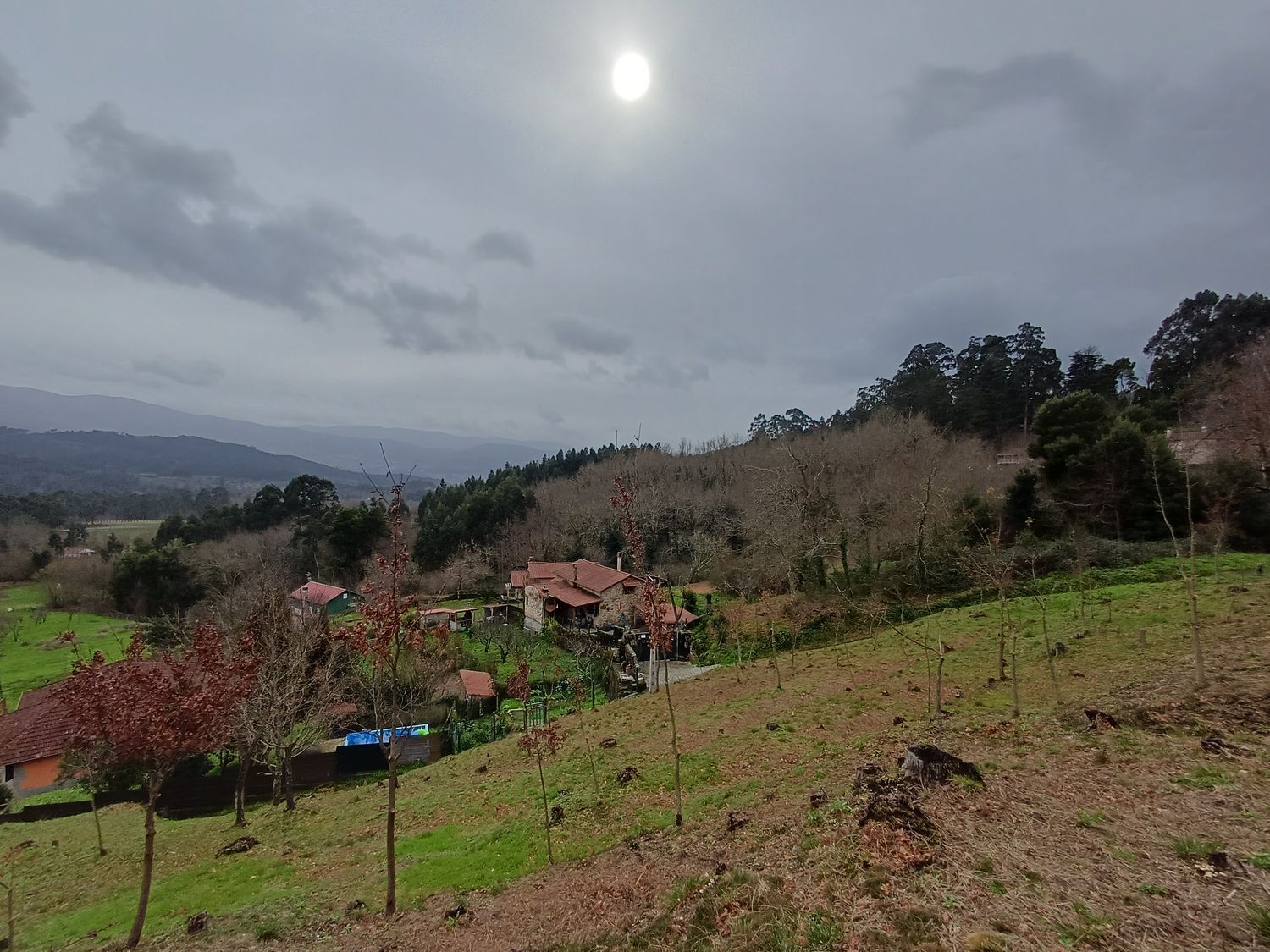 Propiedad en venta en Pontevedra, A Cañiza