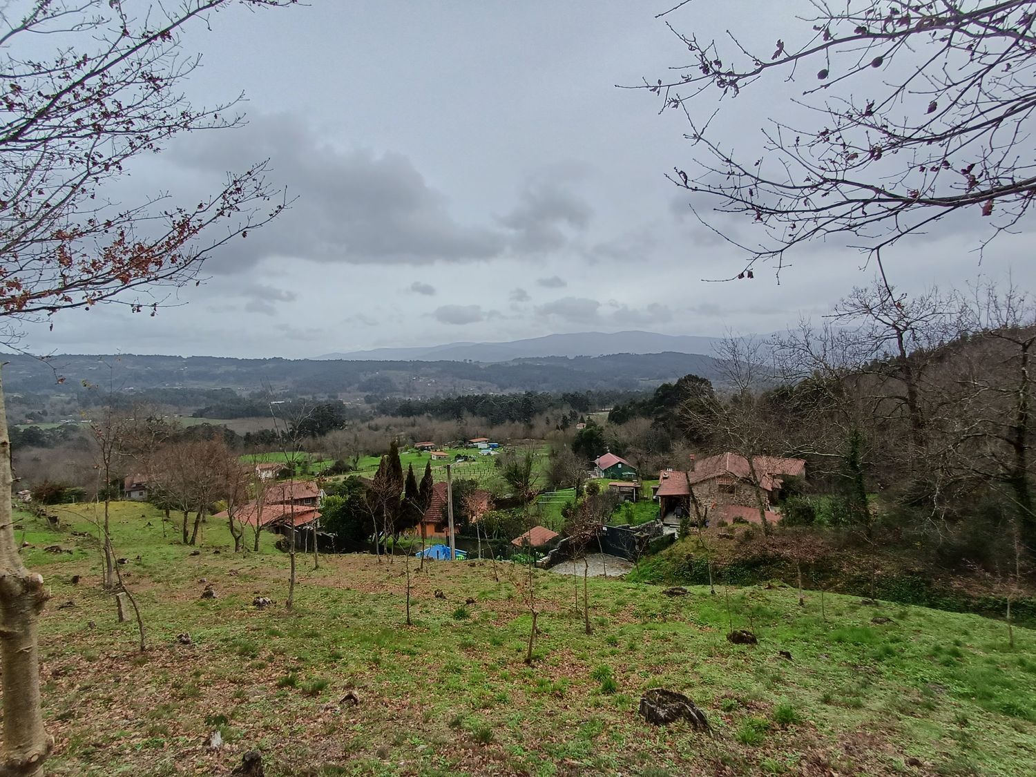 Propiedad en venta en Pontevedra, A Cañiza
