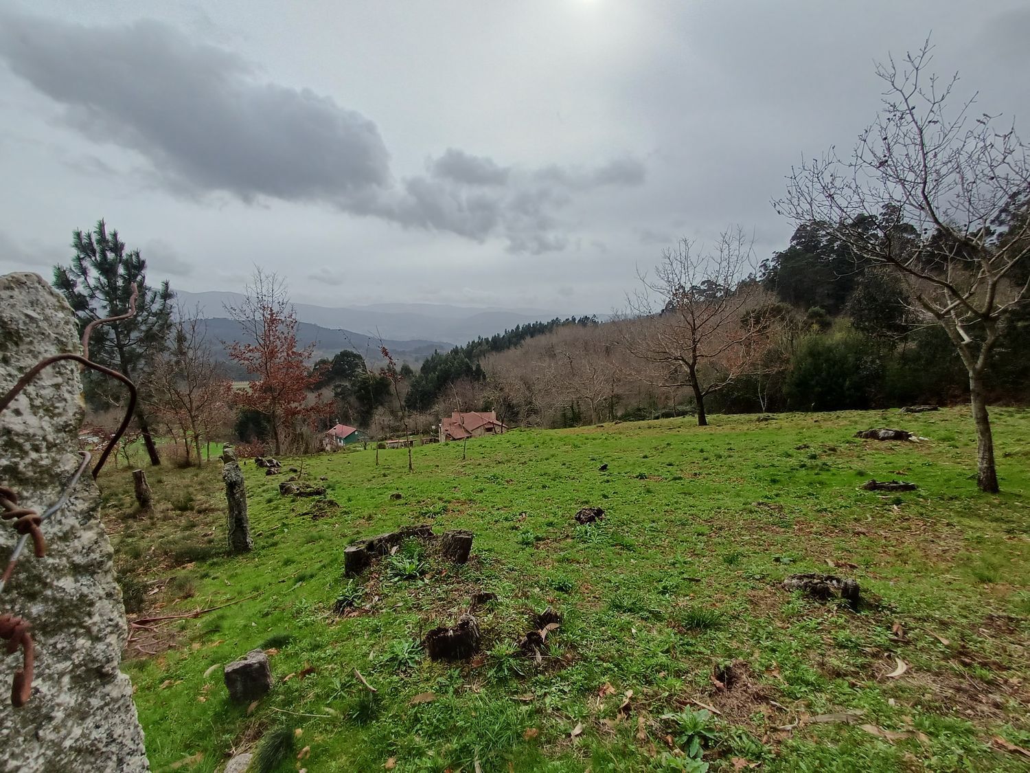 Propiedad en venta en Pontevedra, A Cañiza