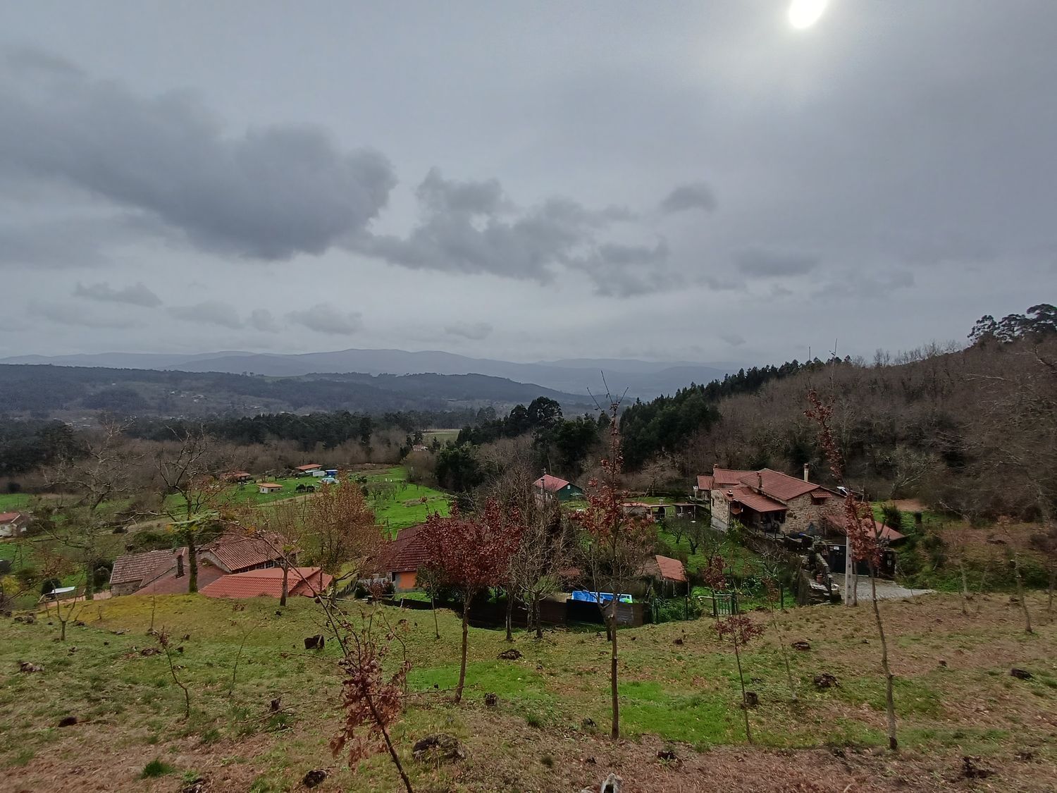 Propiedad en venta en Pontevedra, A Cañiza