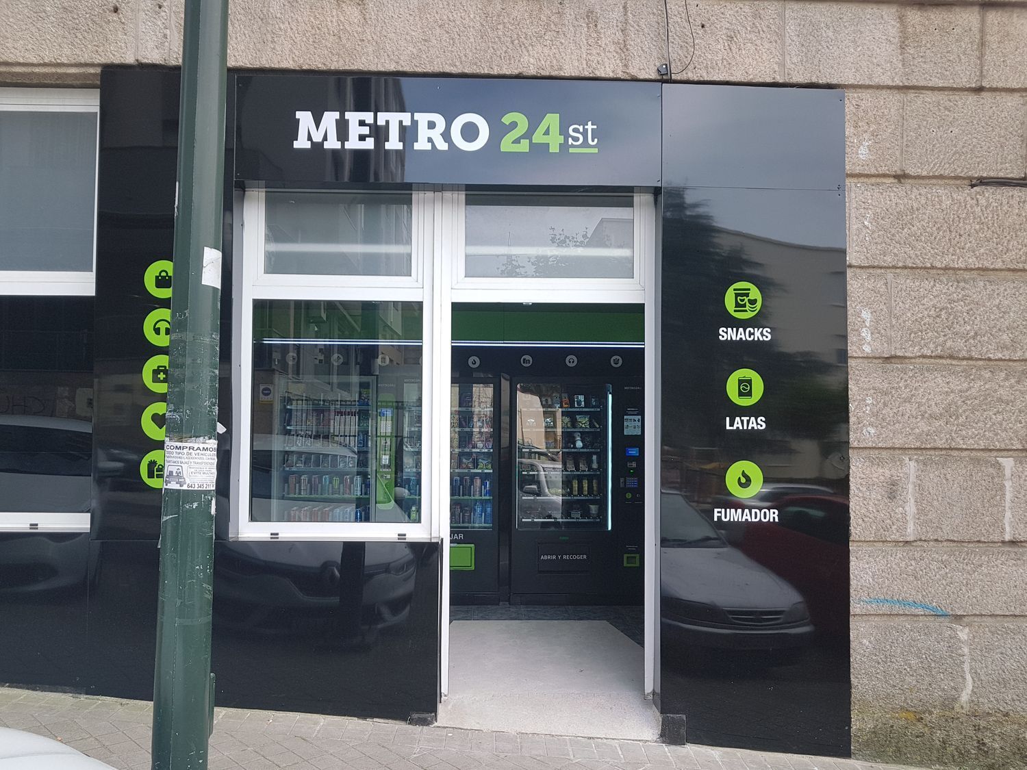 Propiedad en venta en Pontevedra, Vigo