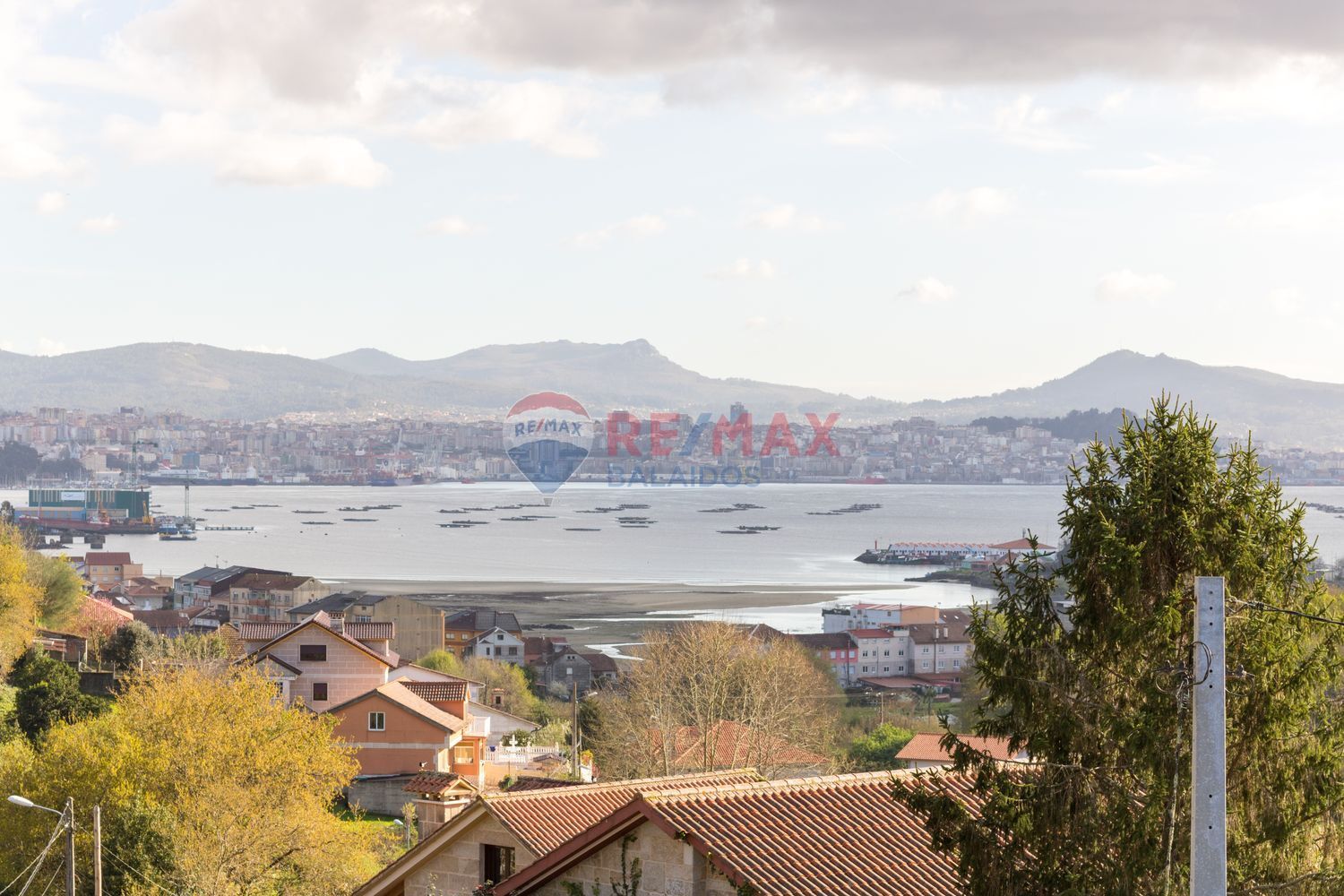 Propiedad en venta en Pontevedra, Moaña